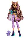 Image thumbnail 6 of 7 of Monster High Clawdeen Wolf Fashion Doll &amp; Accessories