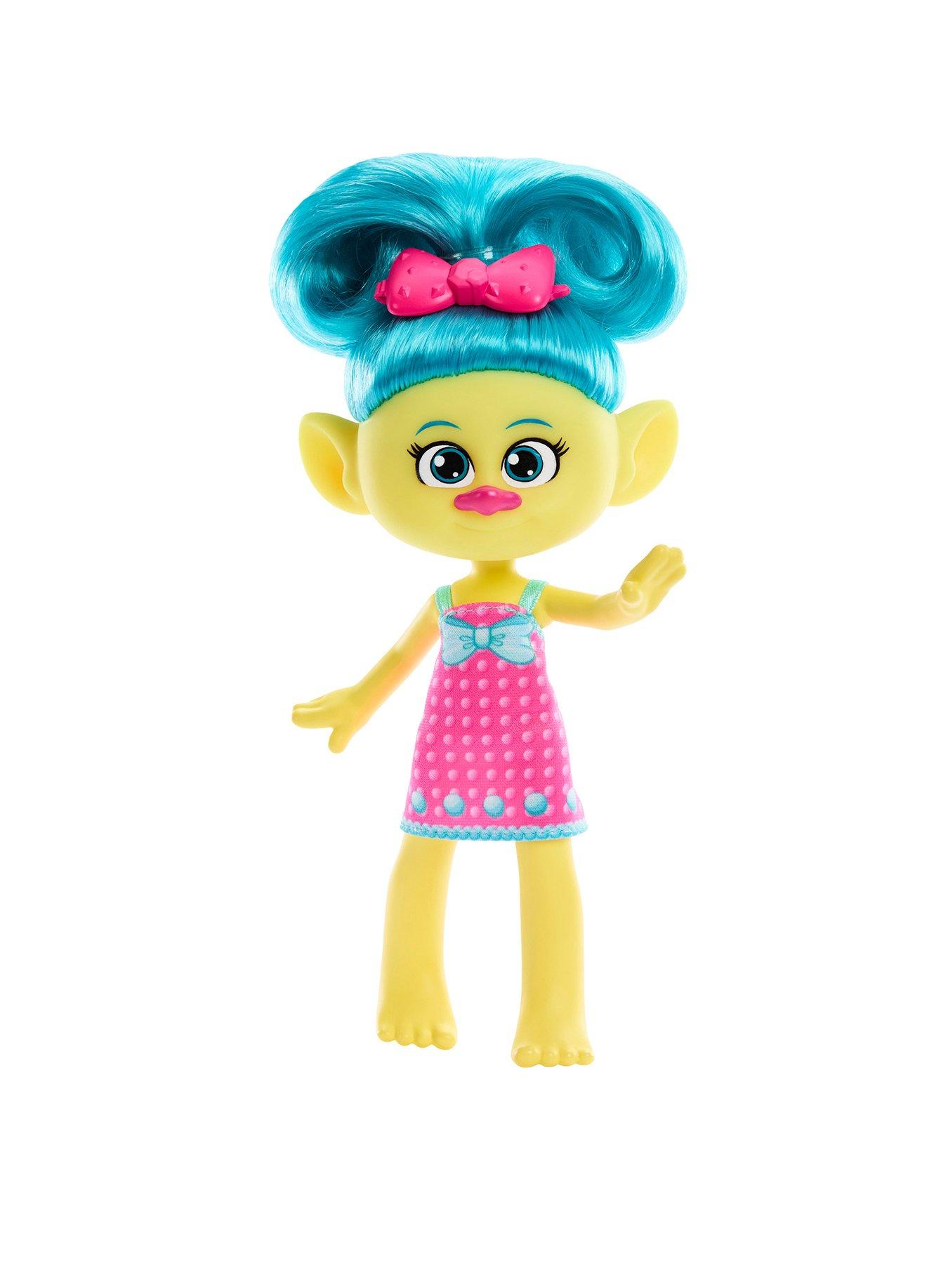  Trolls DreamWorks Band Together Mineez 11pc Brozone + Friends  Performance Pack - 11 Mineez 1.5 Inch Collectible Figures and 1 Accessory :  Toys & Games