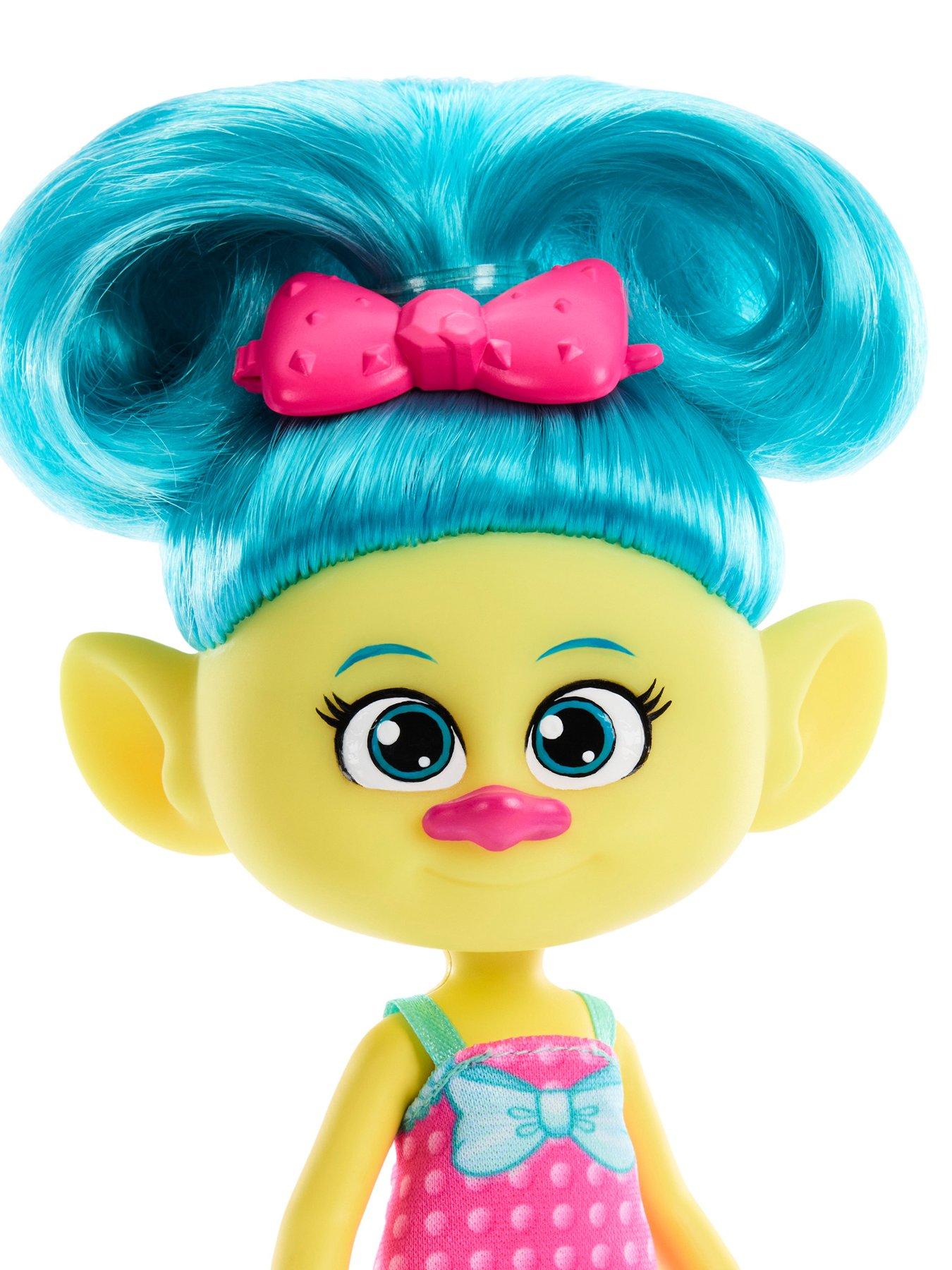 DreamWorks Trolls Band Together - Smidge Fashion Doll | Very.co.uk