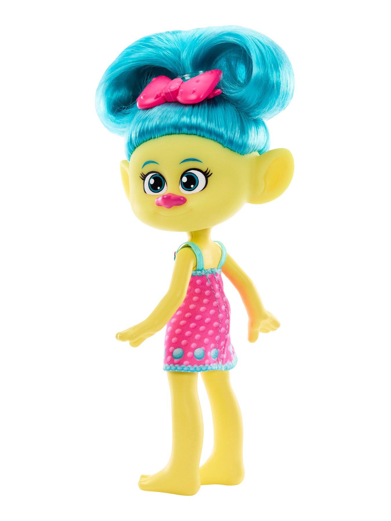 DreamWorks Trolls Band Together - Smidge Fashion Doll | Very.co.uk