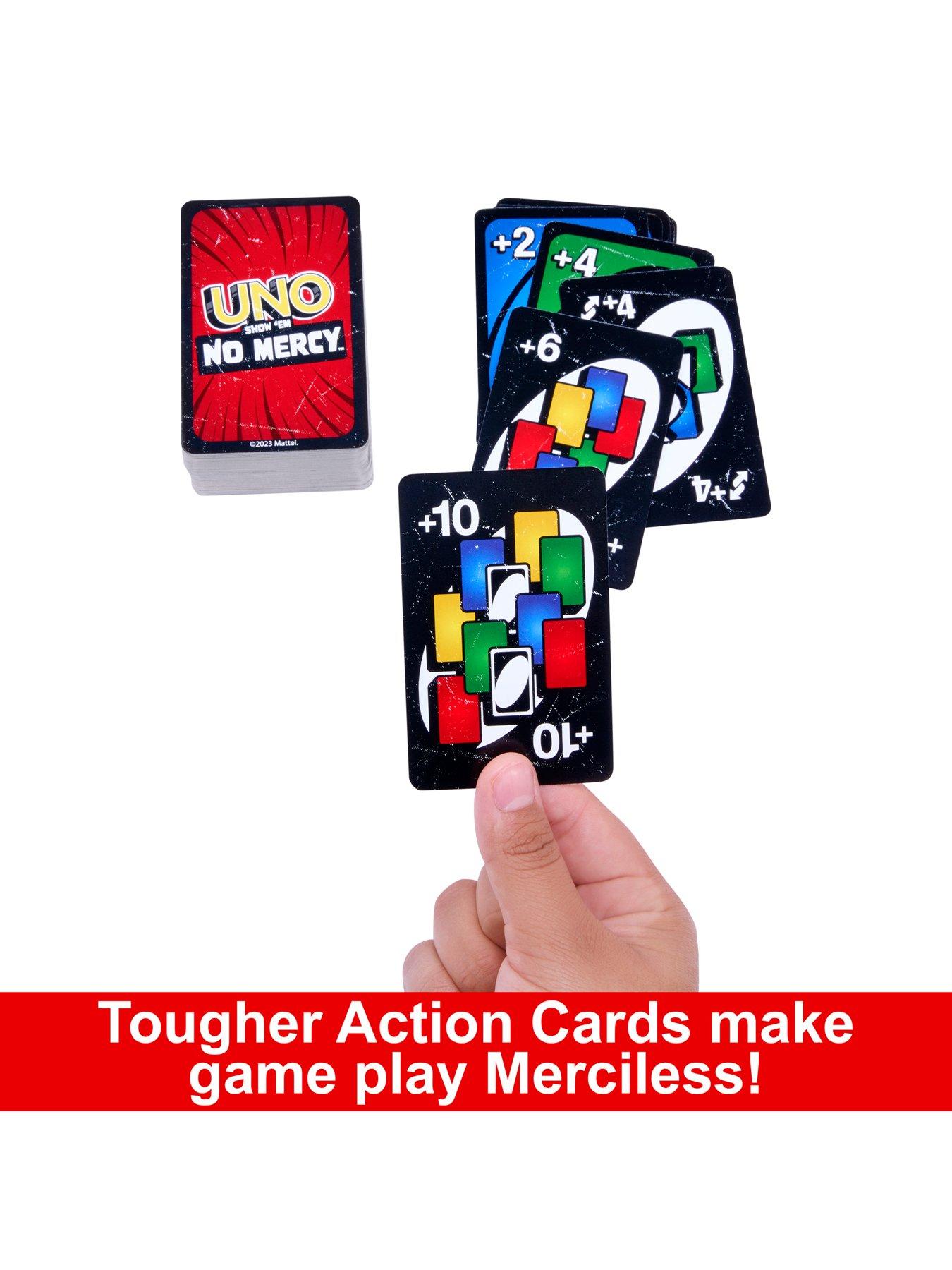 UNO Friends Card Game for Family, Adult & Party Nights, Collectible  Inspired by TV Series 