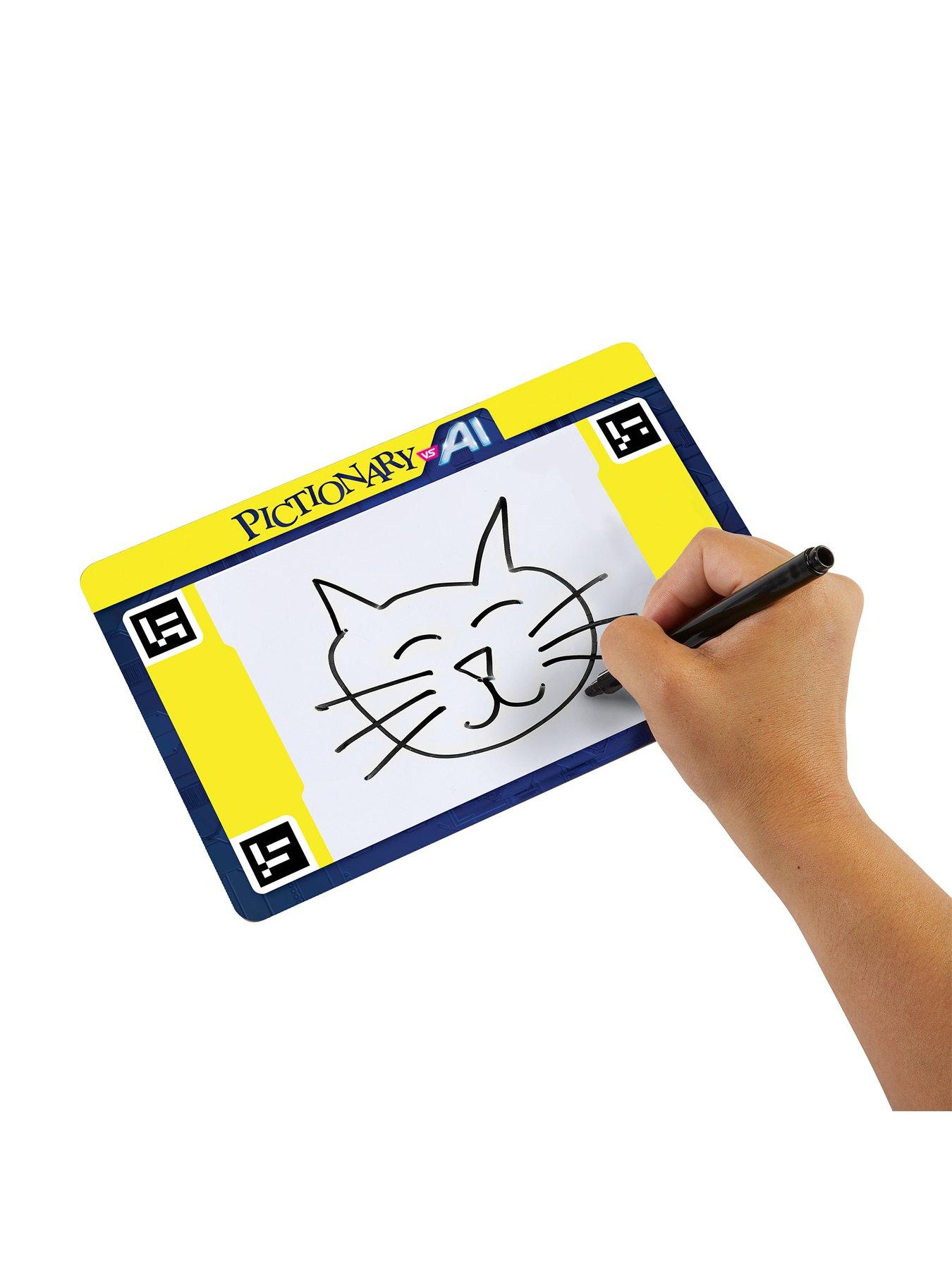 Image 6 of 6 of Pictionary Vs. AI Family&nbsp;Game