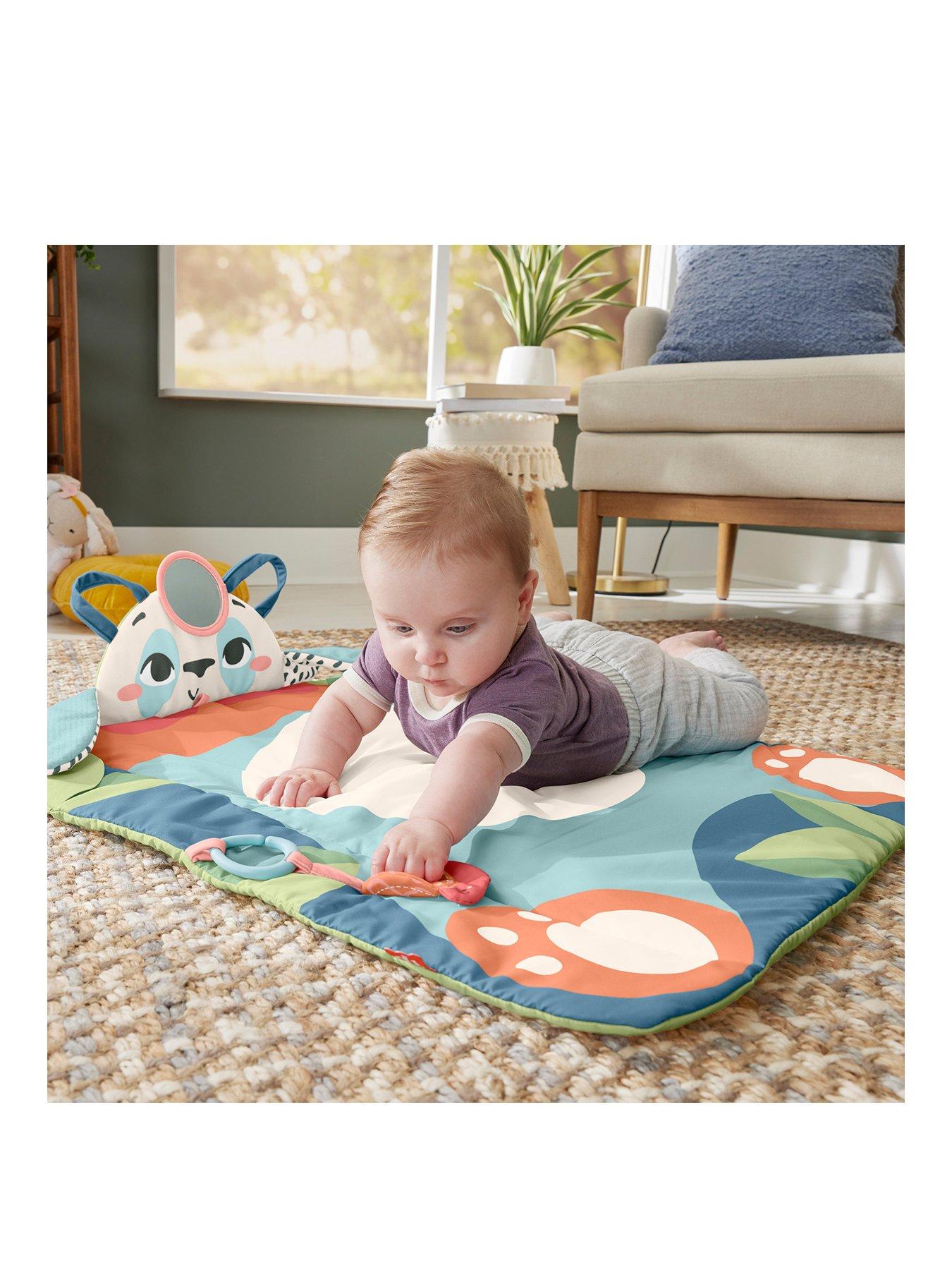 Roly Poly Panda Play Baby Activity Mat