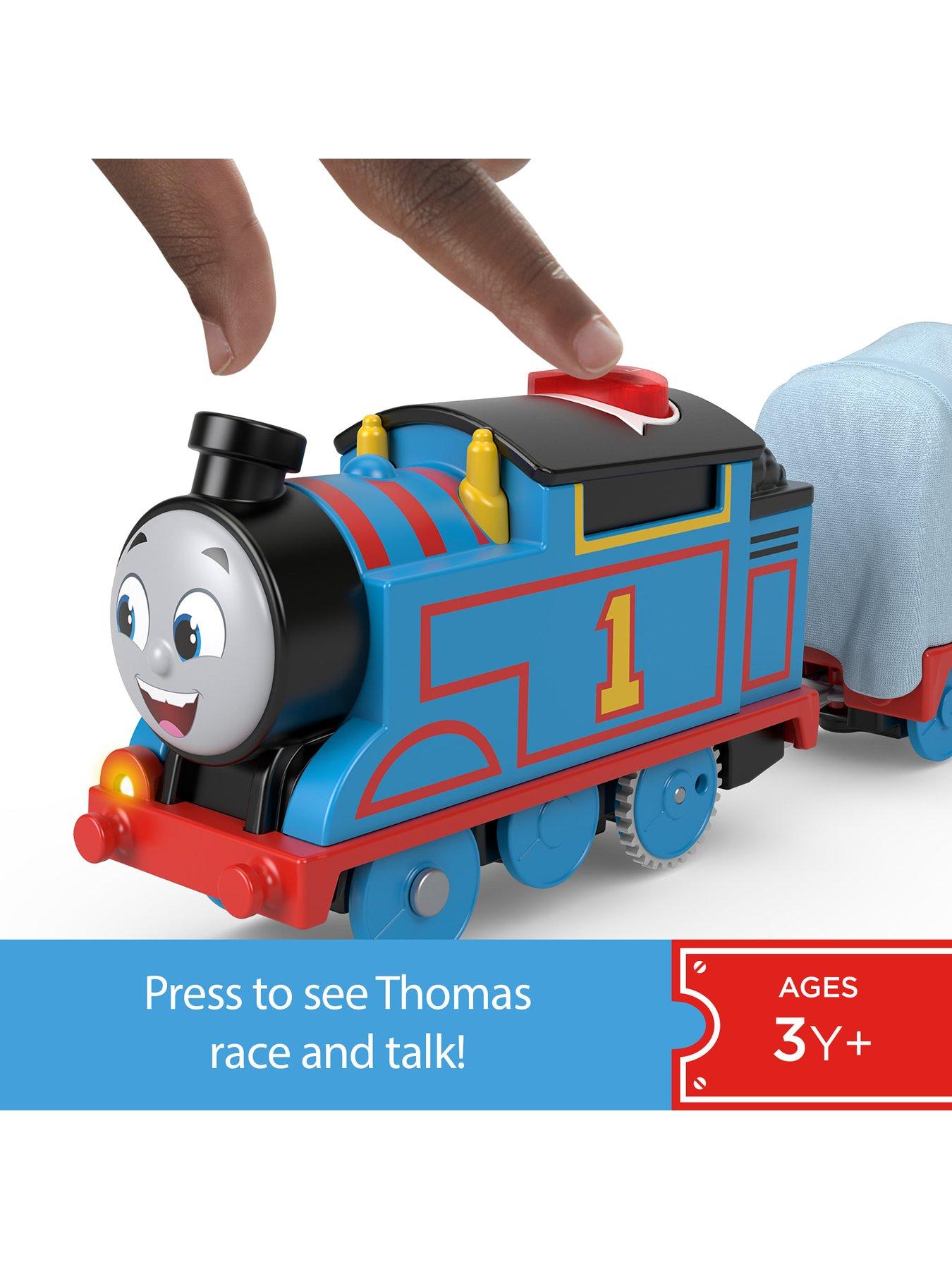 Thomas Friends Talking Thomas Motorised Engine Very