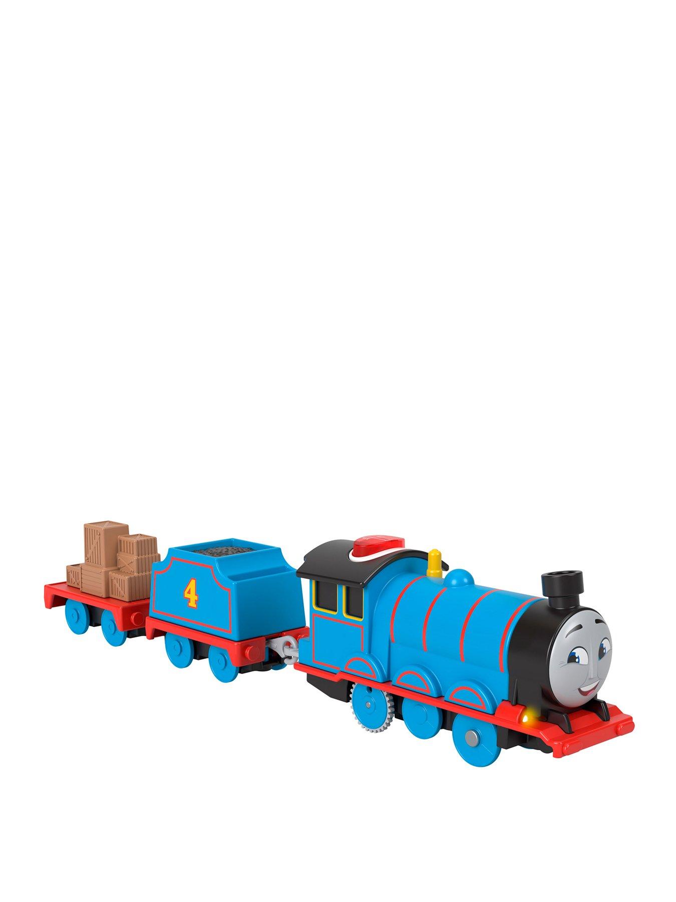undefined Talking Gordon Motorised Engine