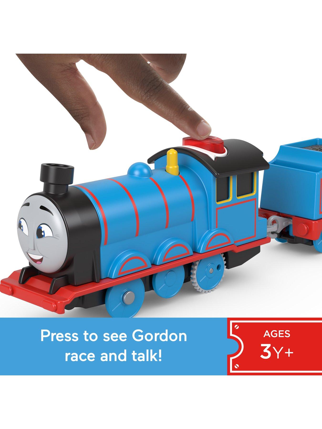 Thomas & Friends Talking Gordon Motorised Engine | Very.co.uk