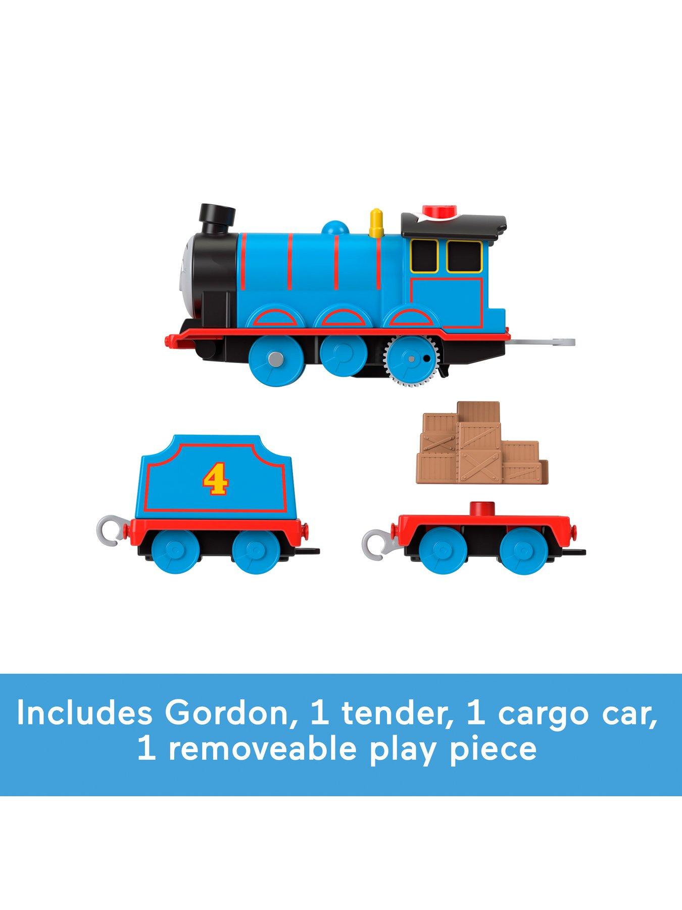 Thomas & Friends Talking Gordon Motorised Engine | Very.co.uk