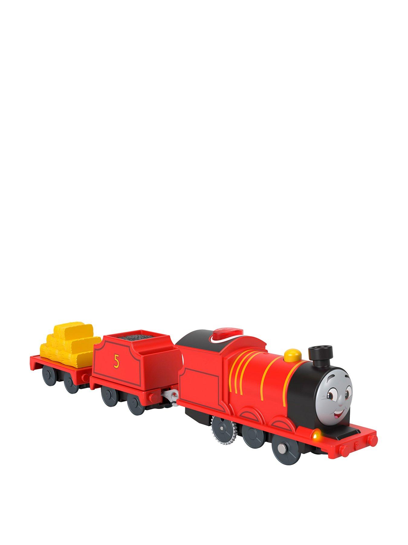 undefined Talking James Motorised Engine