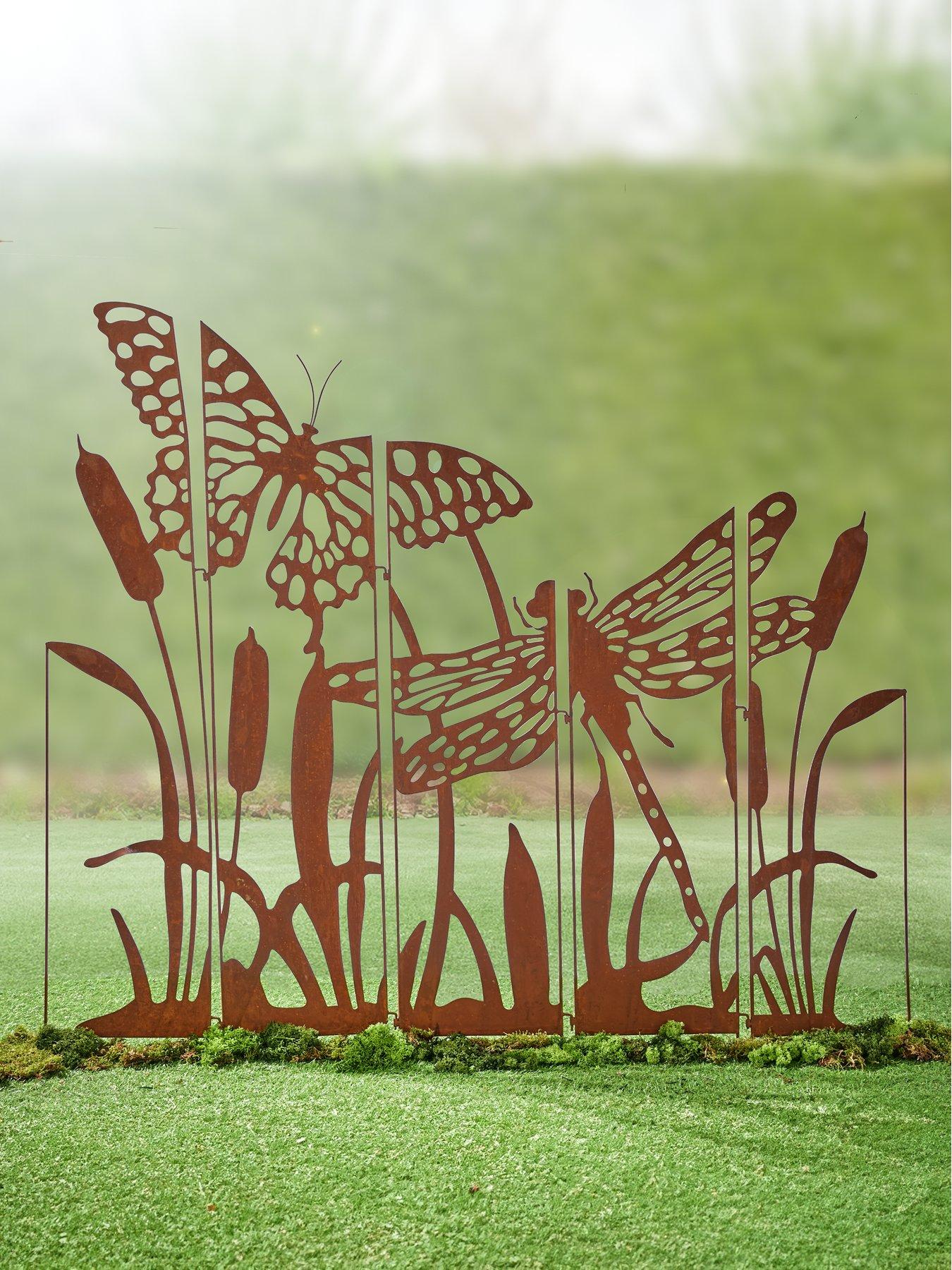 undefined Metal Garden Trellis