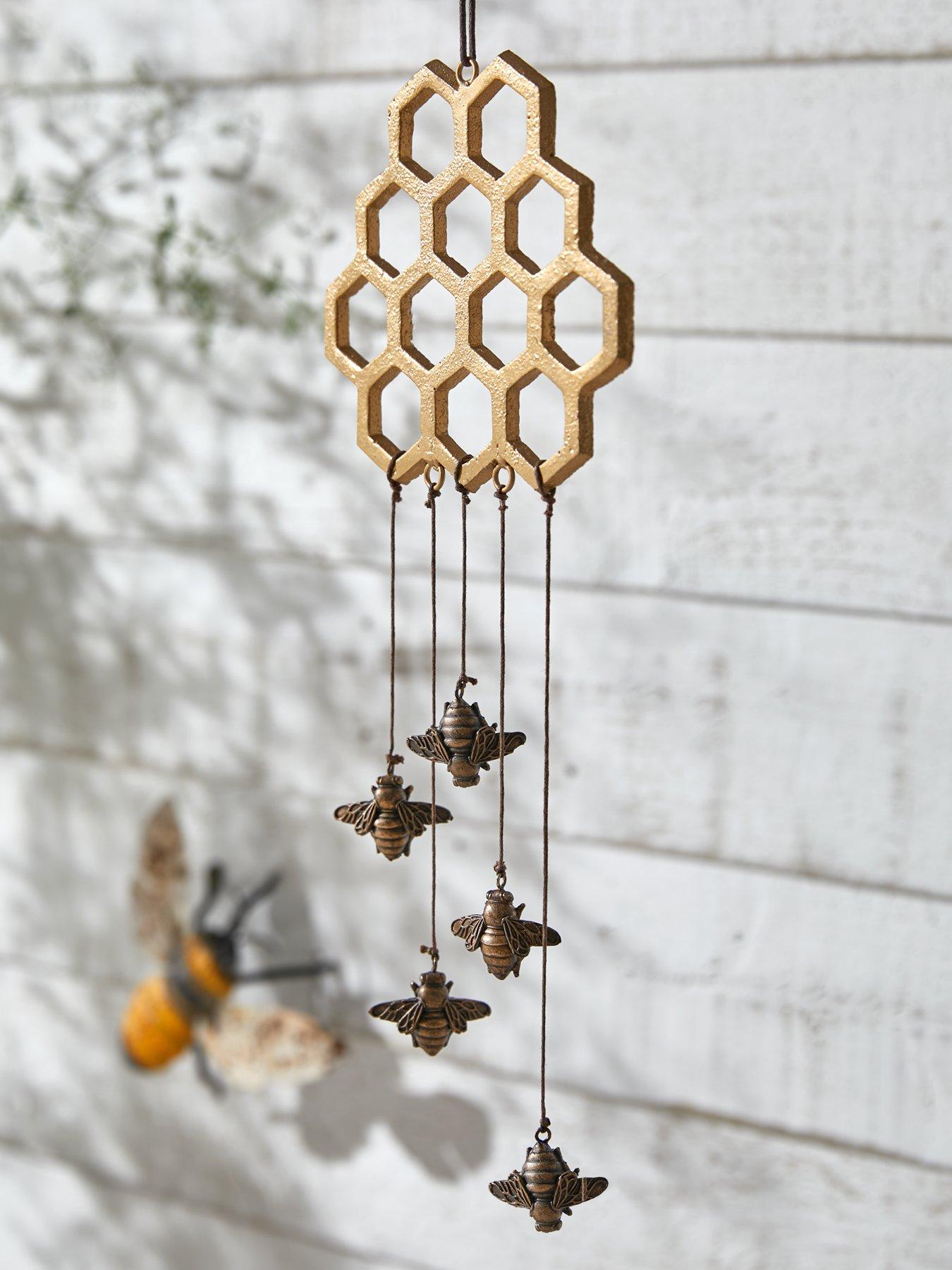 Image 1 of 6 of Heaven Sends Bumble Bee Windchime