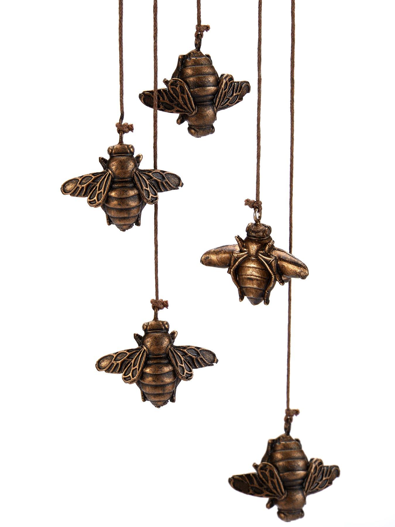 Image 4 of 6 of Heaven Sends Bumble Bee Windchime