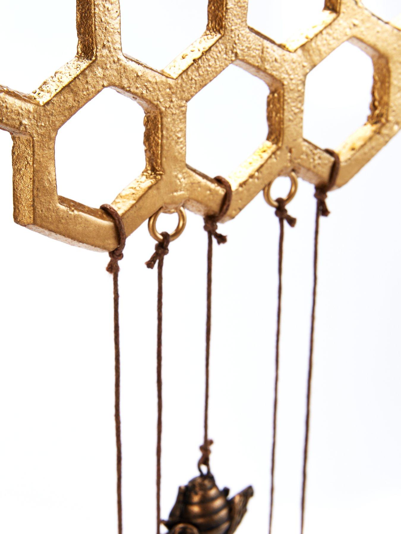Image 5 of 6 of Heaven Sends Bumble Bee Windchime
