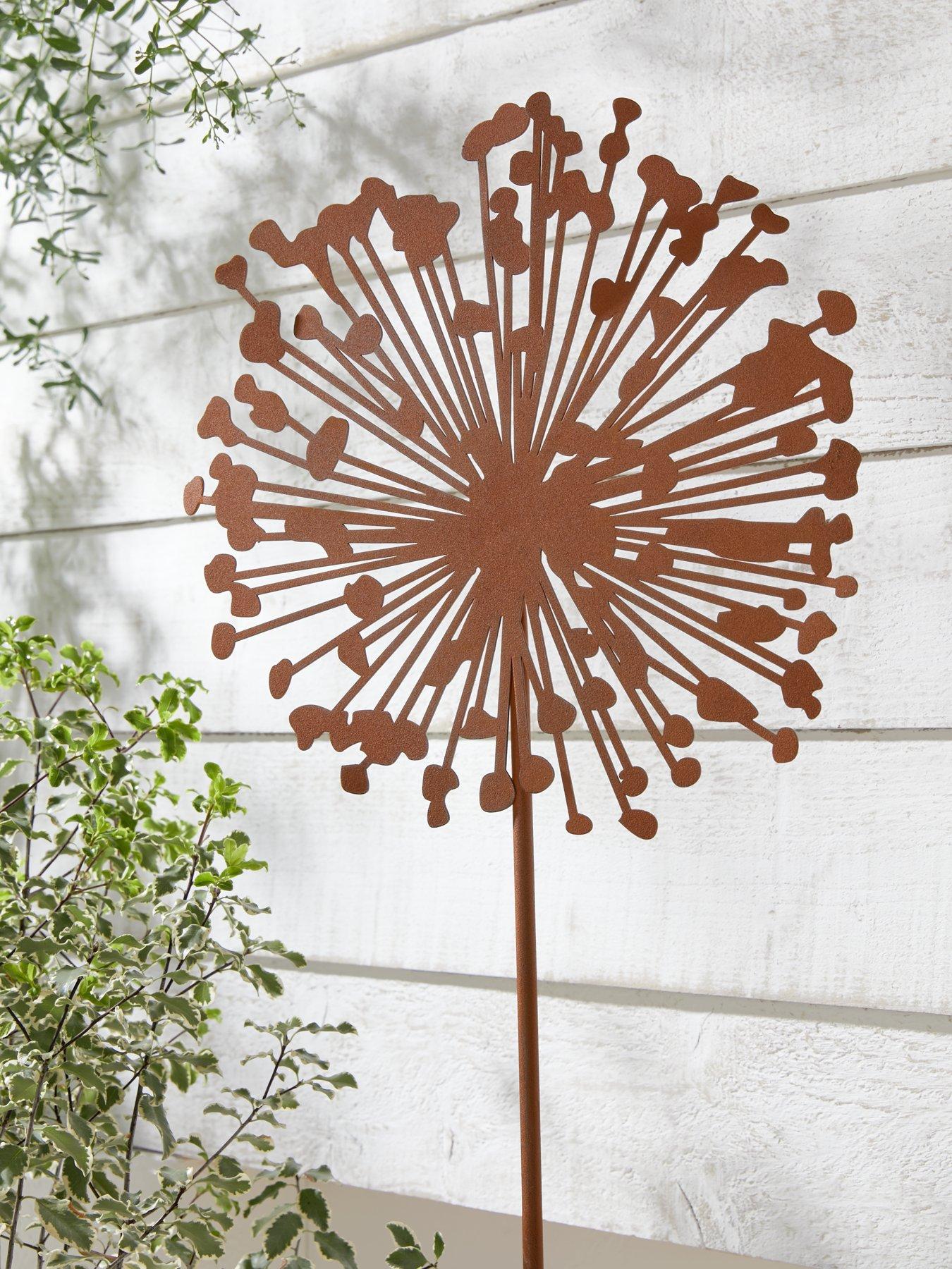 Product photograph of Heaven Sends Flower Garden Stake from very.co.uk
