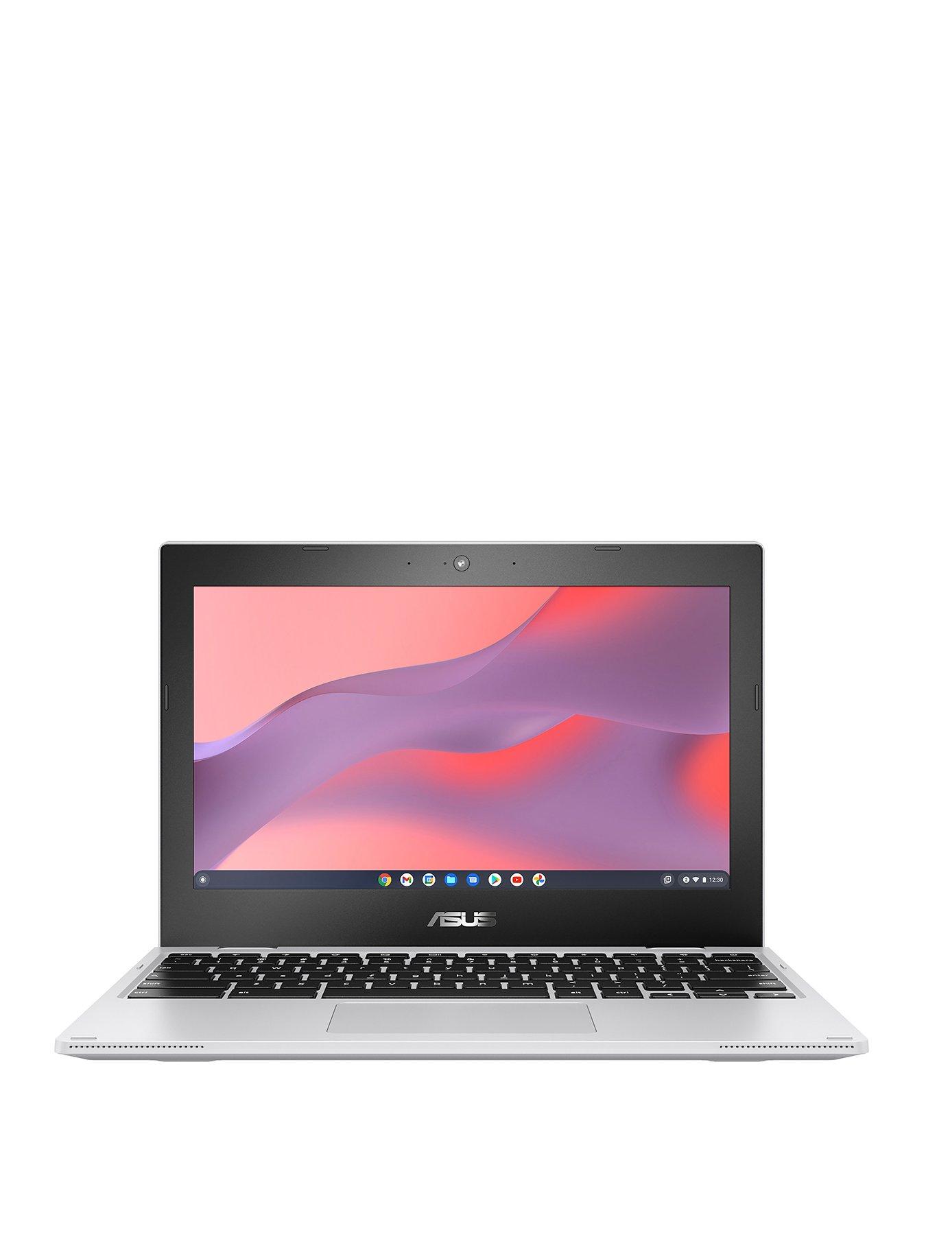 Asus 15.6 Chromebook Laptop - Intel Processor - 4gb Ram - 64gb