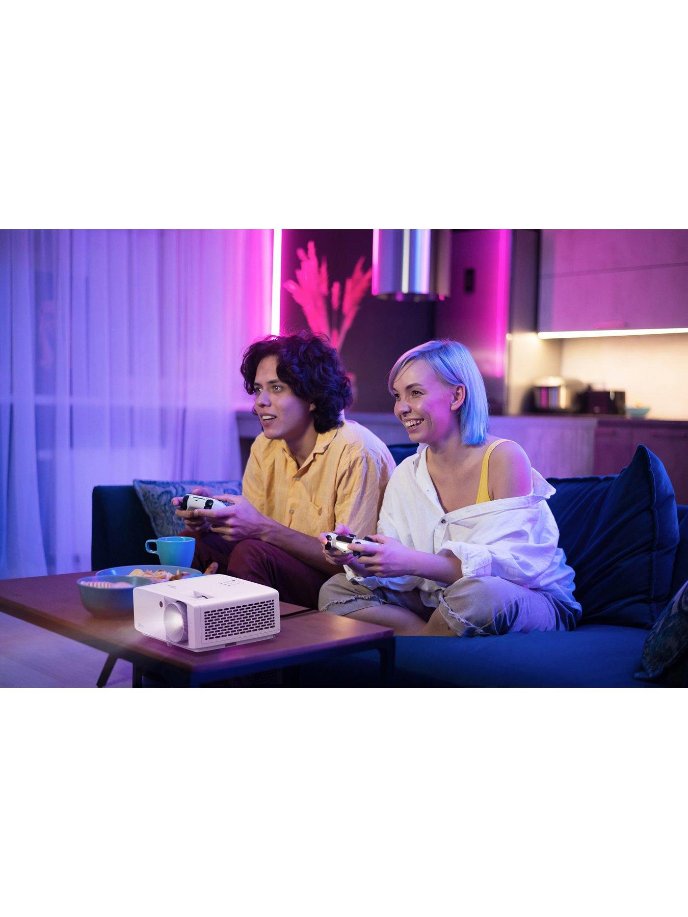 Optoma UHZ66 Projector | Very