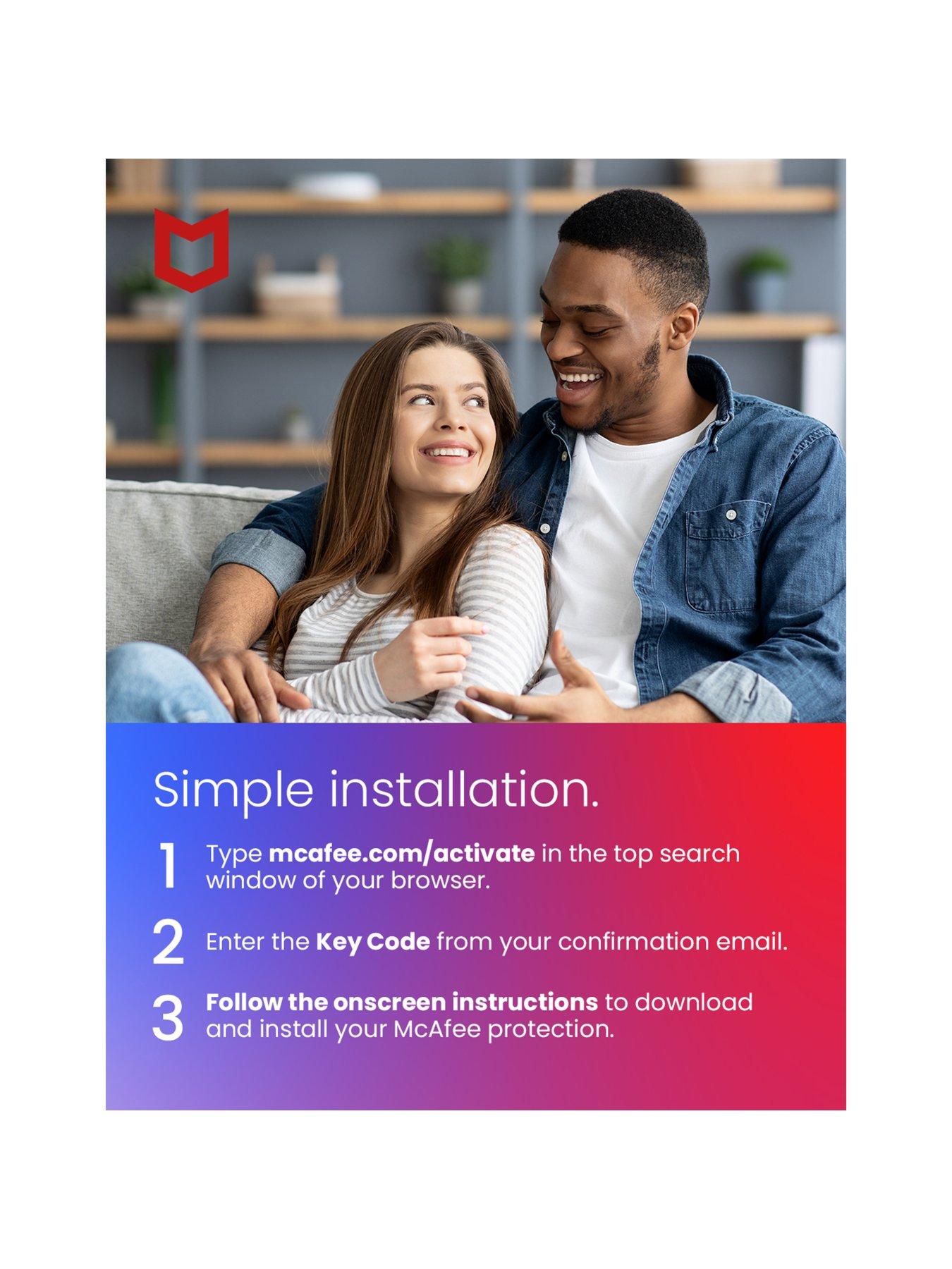 Image 6 of 7 of McAfee Total Protection - 3-Devices - 1 Year Subscription (Digital Download)