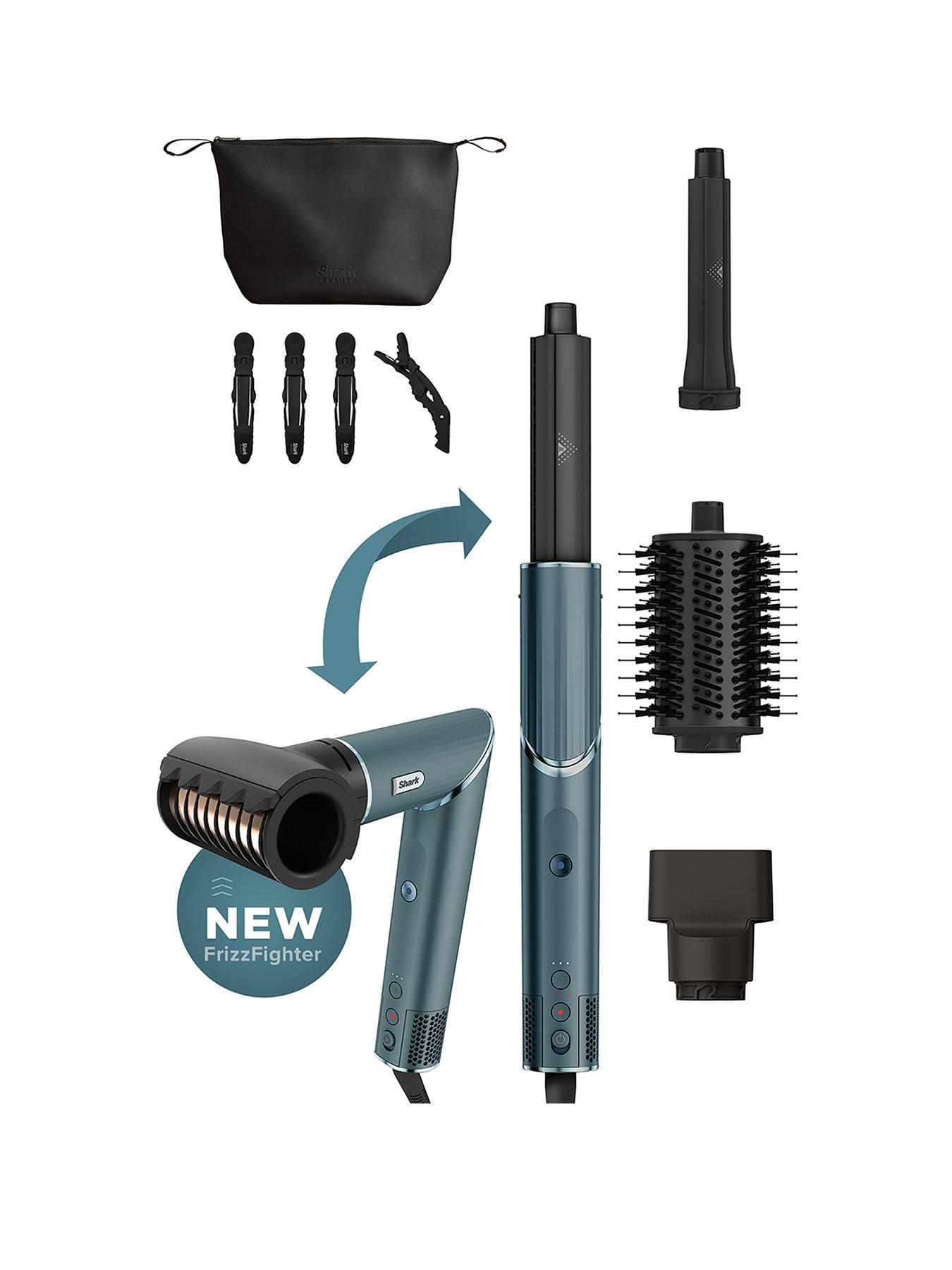 Shark FlexStyle 3-in-1 Air Styler & Hair Dryer, Car Wrap