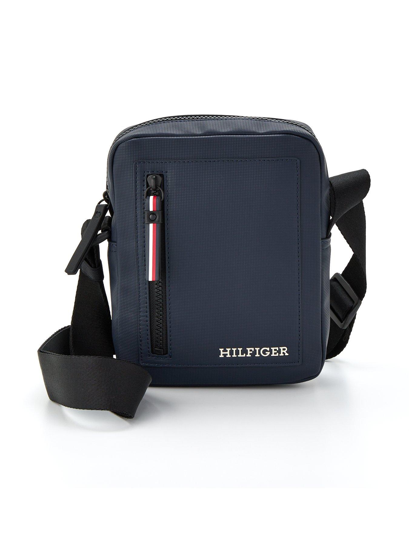 Tommy hilfiger 2024 mini reporter bag