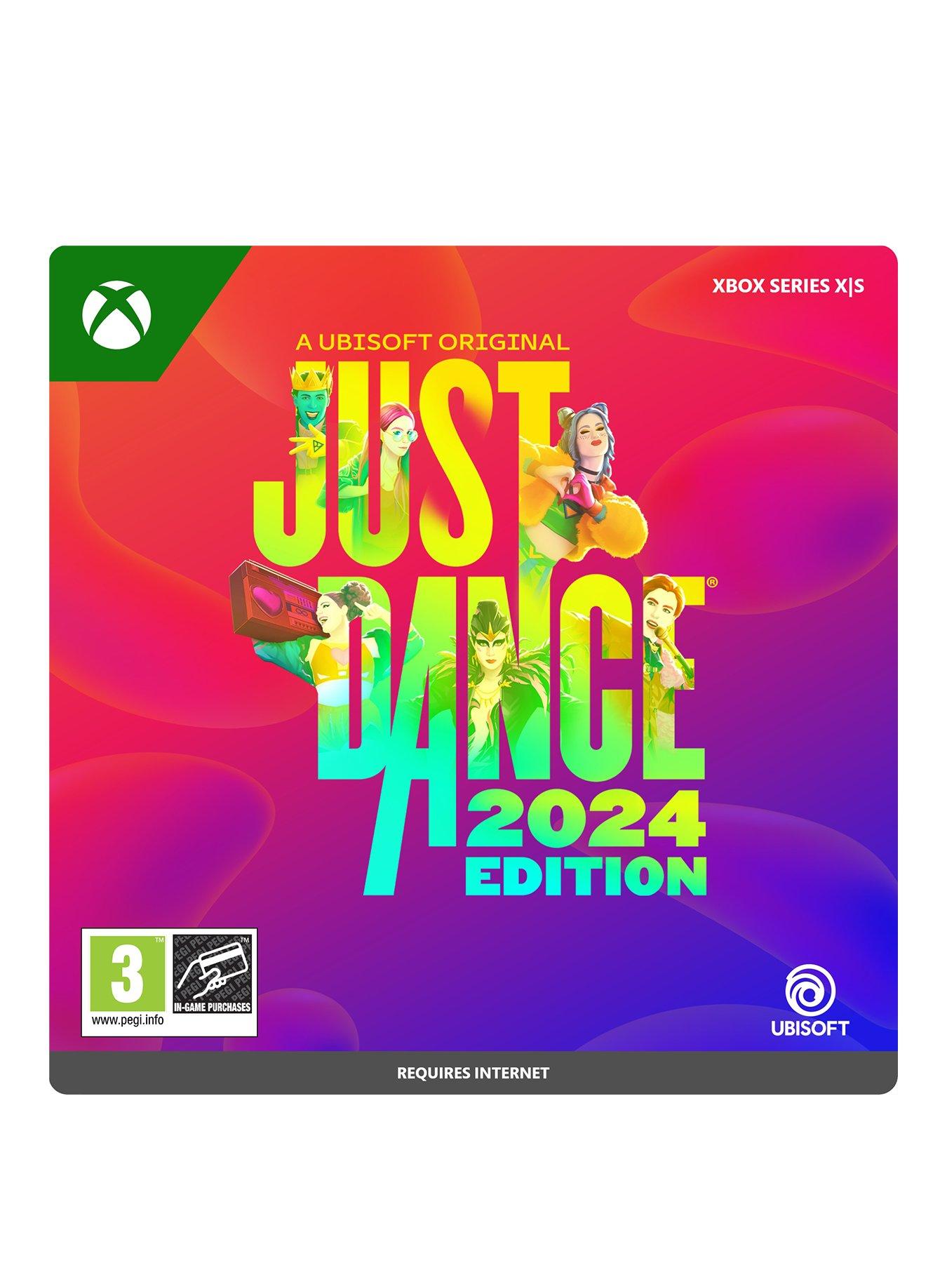 Just dance best sale xbox one digital