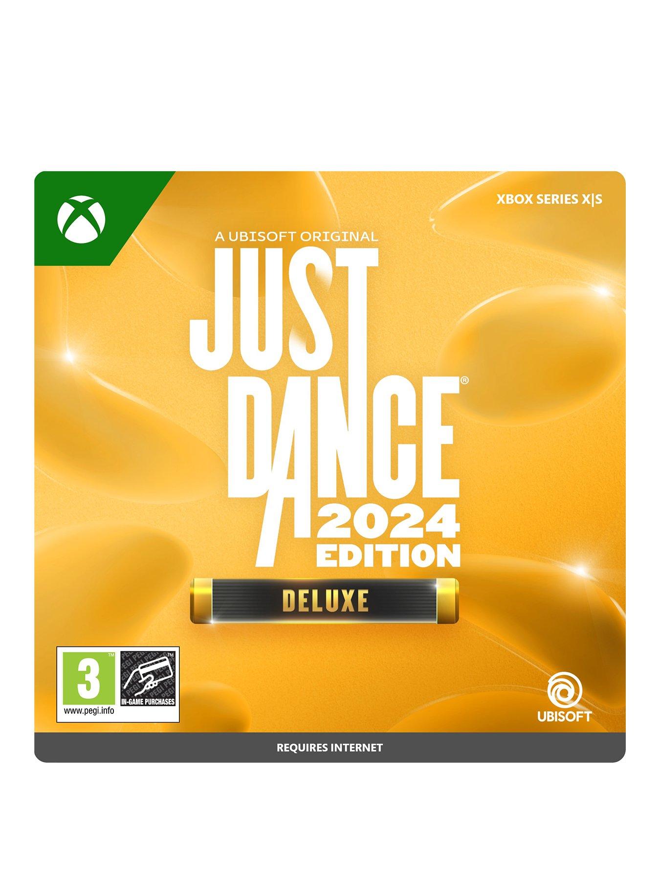 Xbox Just Dance 2024: Deluxe Edition (Digital Download)