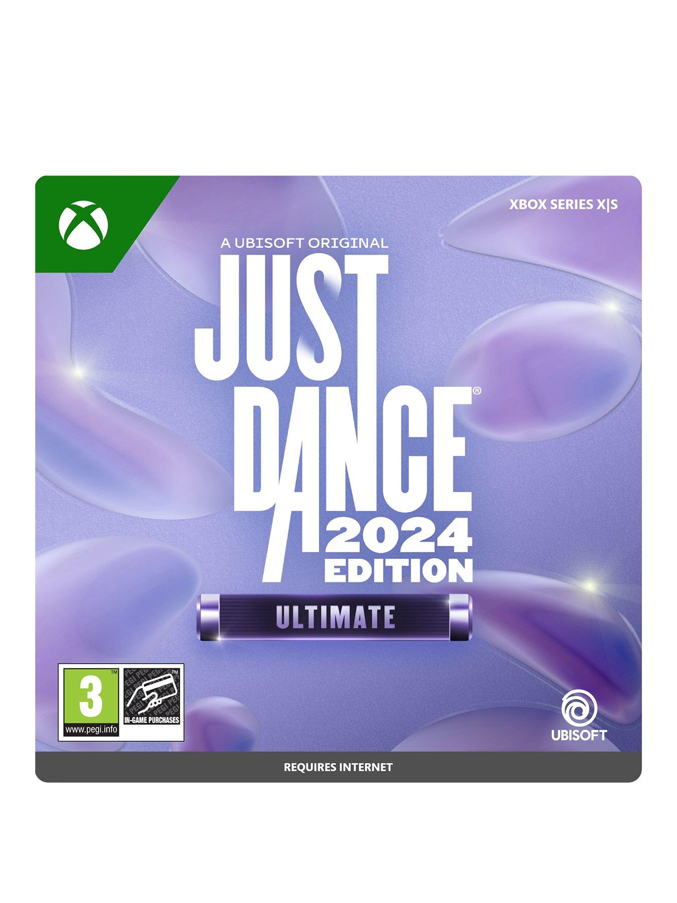 Digital | Just Dance | Xbox Series S | Xbox games | Gaming & dvd | www ...