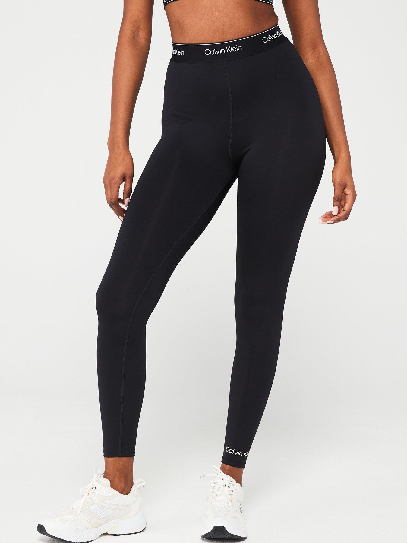 Calvin klein sales women's leggings