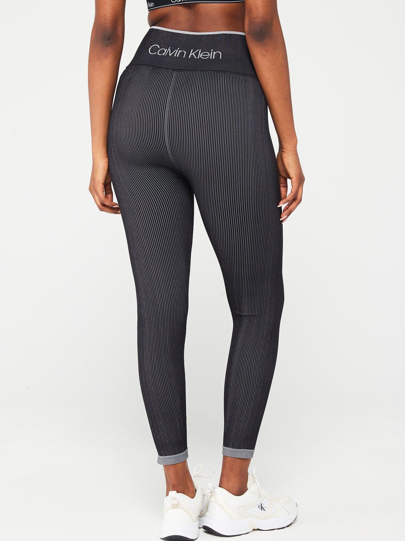 Calvin klein best sale women's leggings