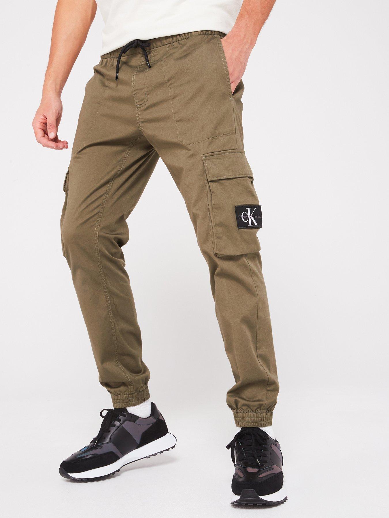 Cargo pants calvin klein online