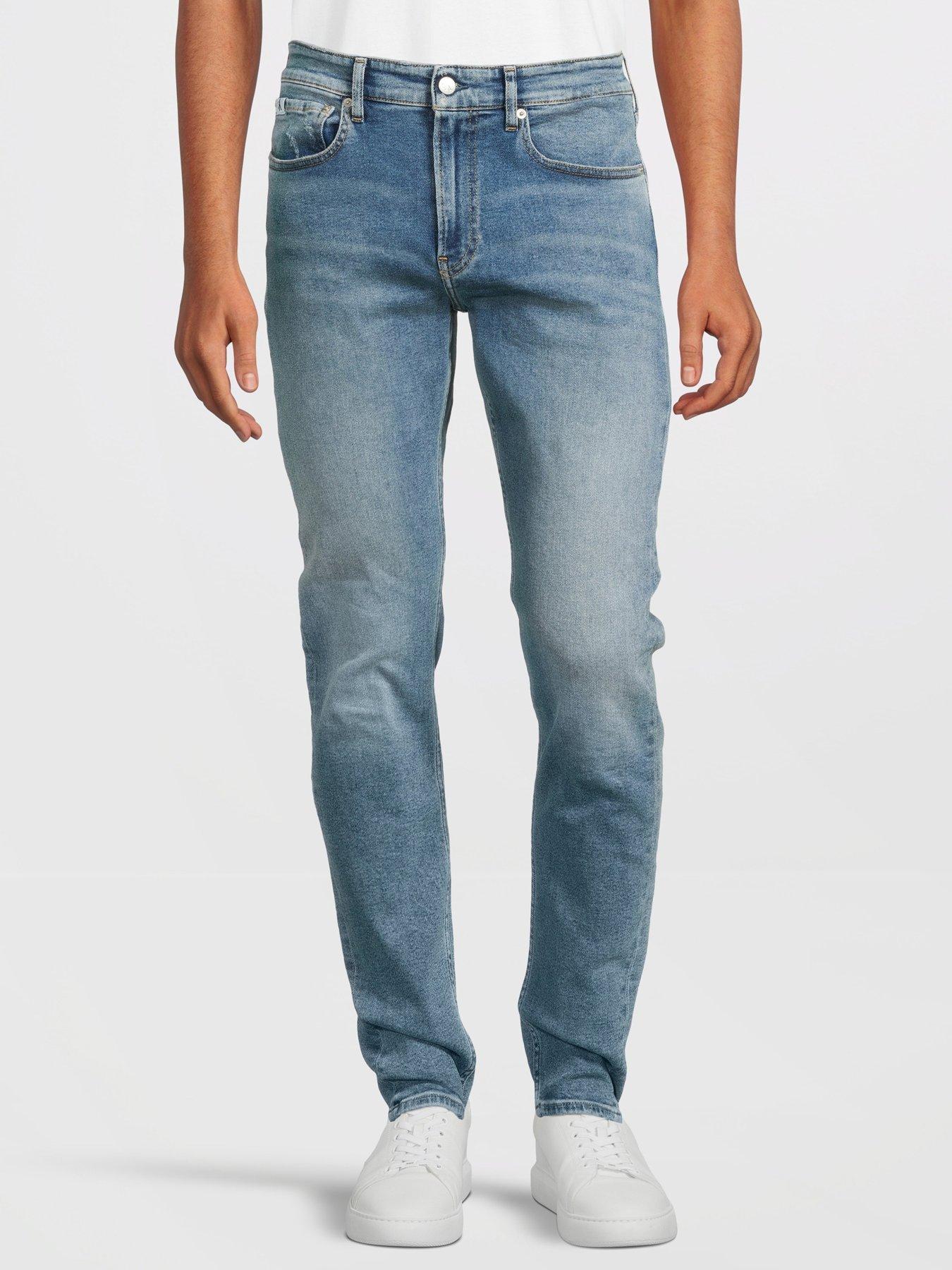 Jean tapered deals