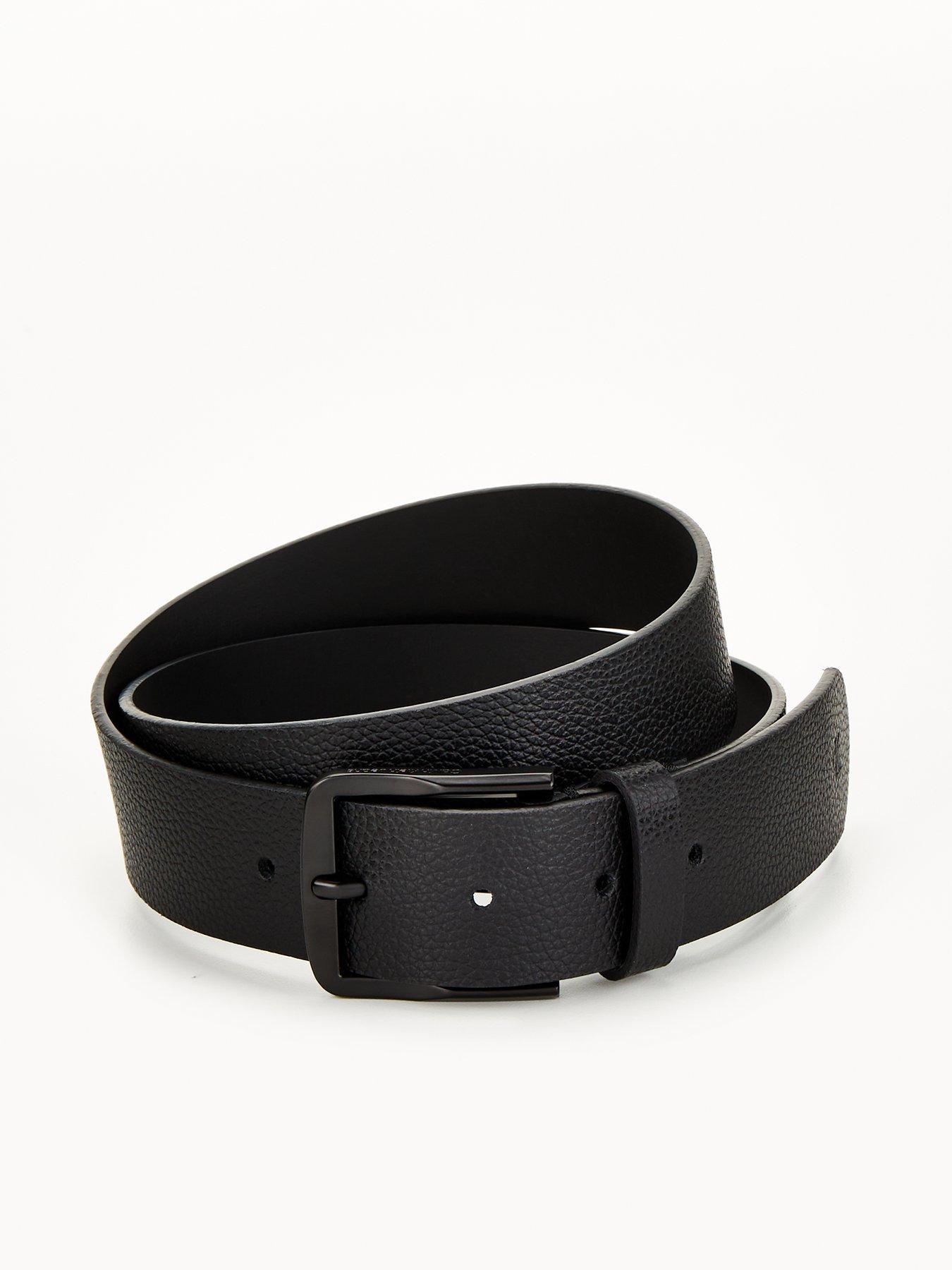 Classic leather 35 mm Belt