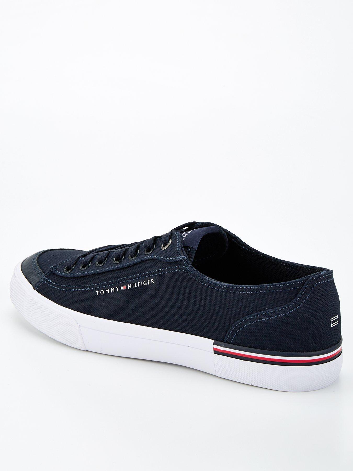 Tommy hilfiger best sale corporate detail sneaker