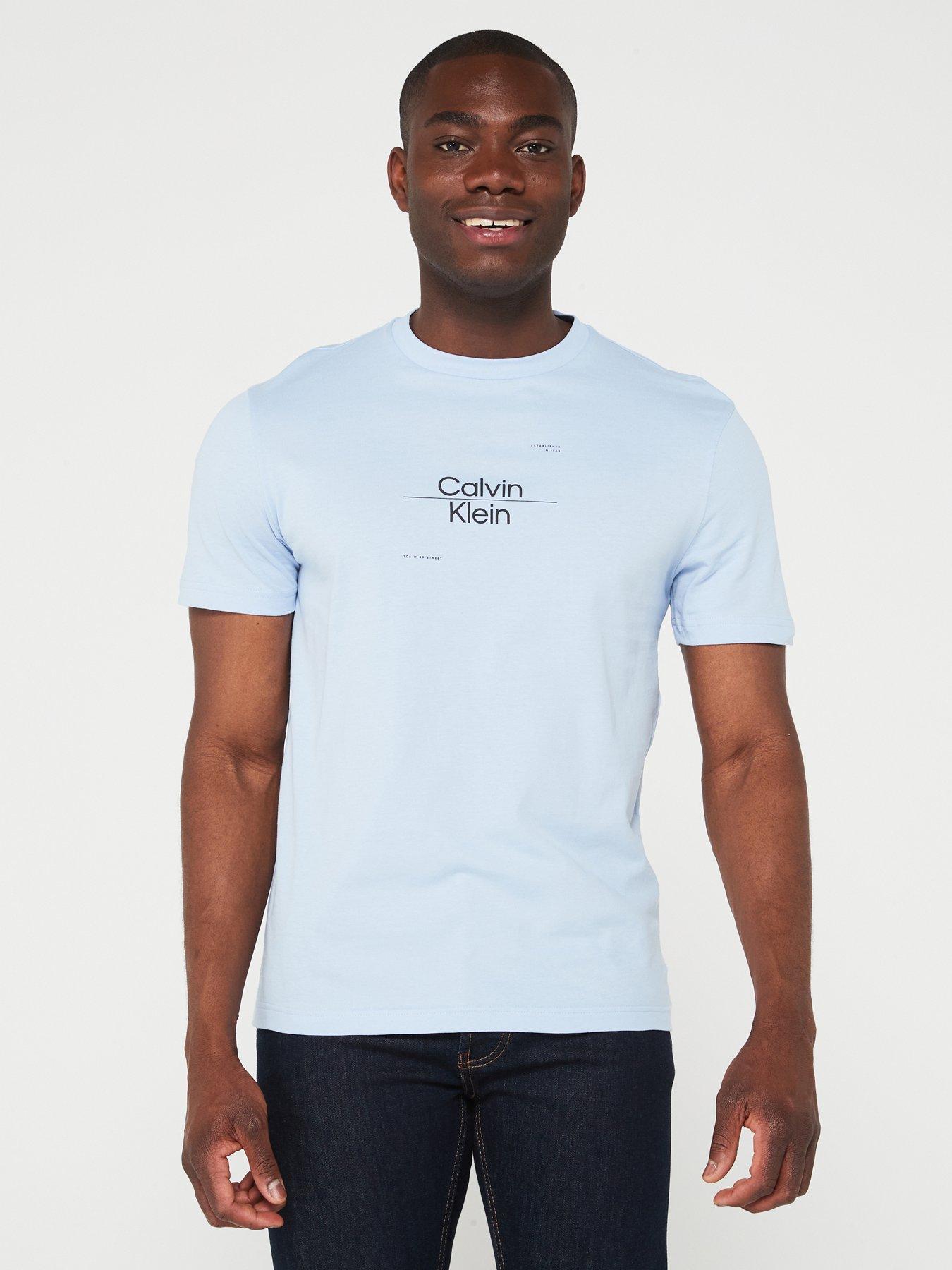 undefined Optic Line Logo T-Shirt