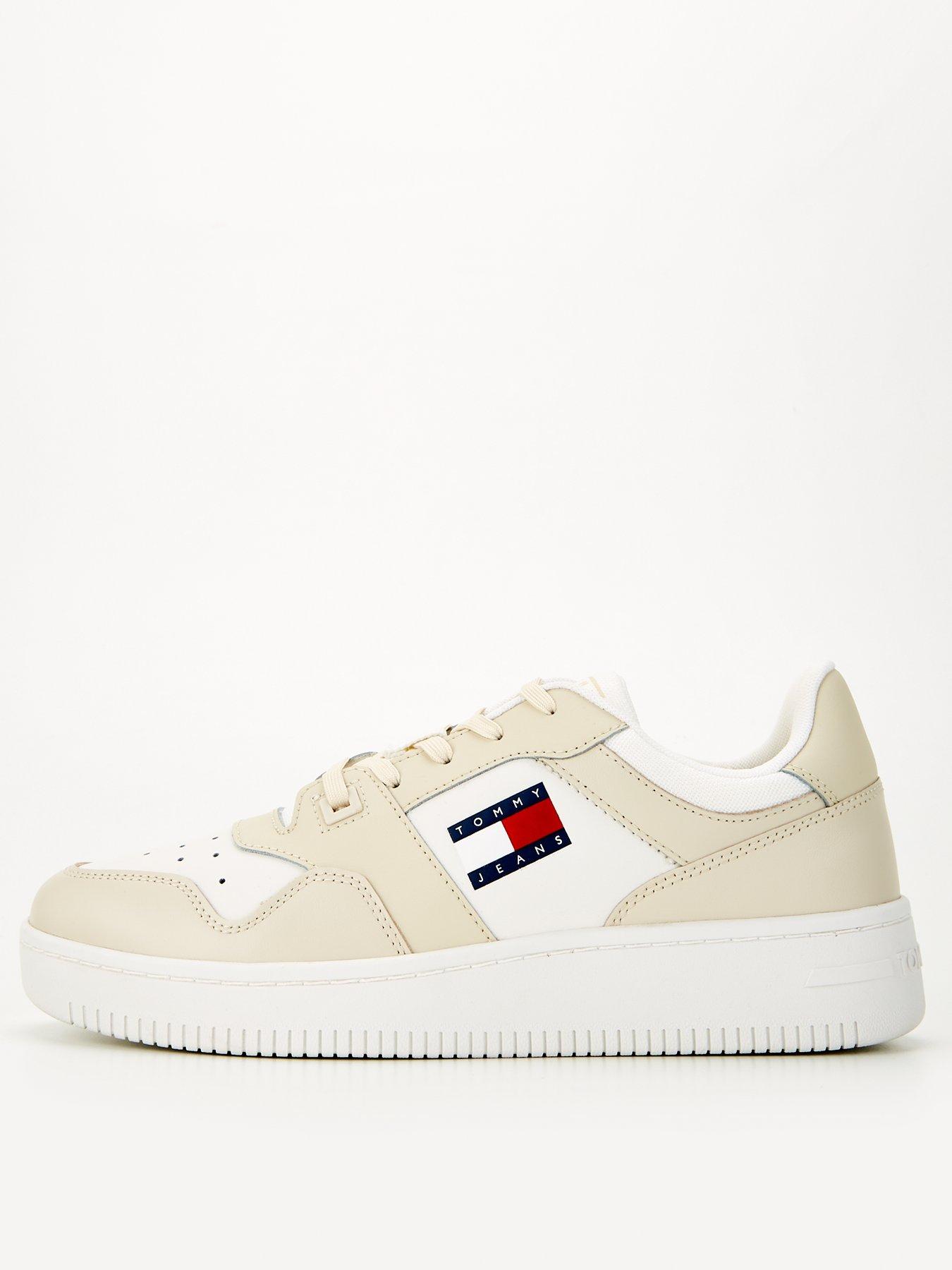 Tommy hilfiger plimsolls outlet mens