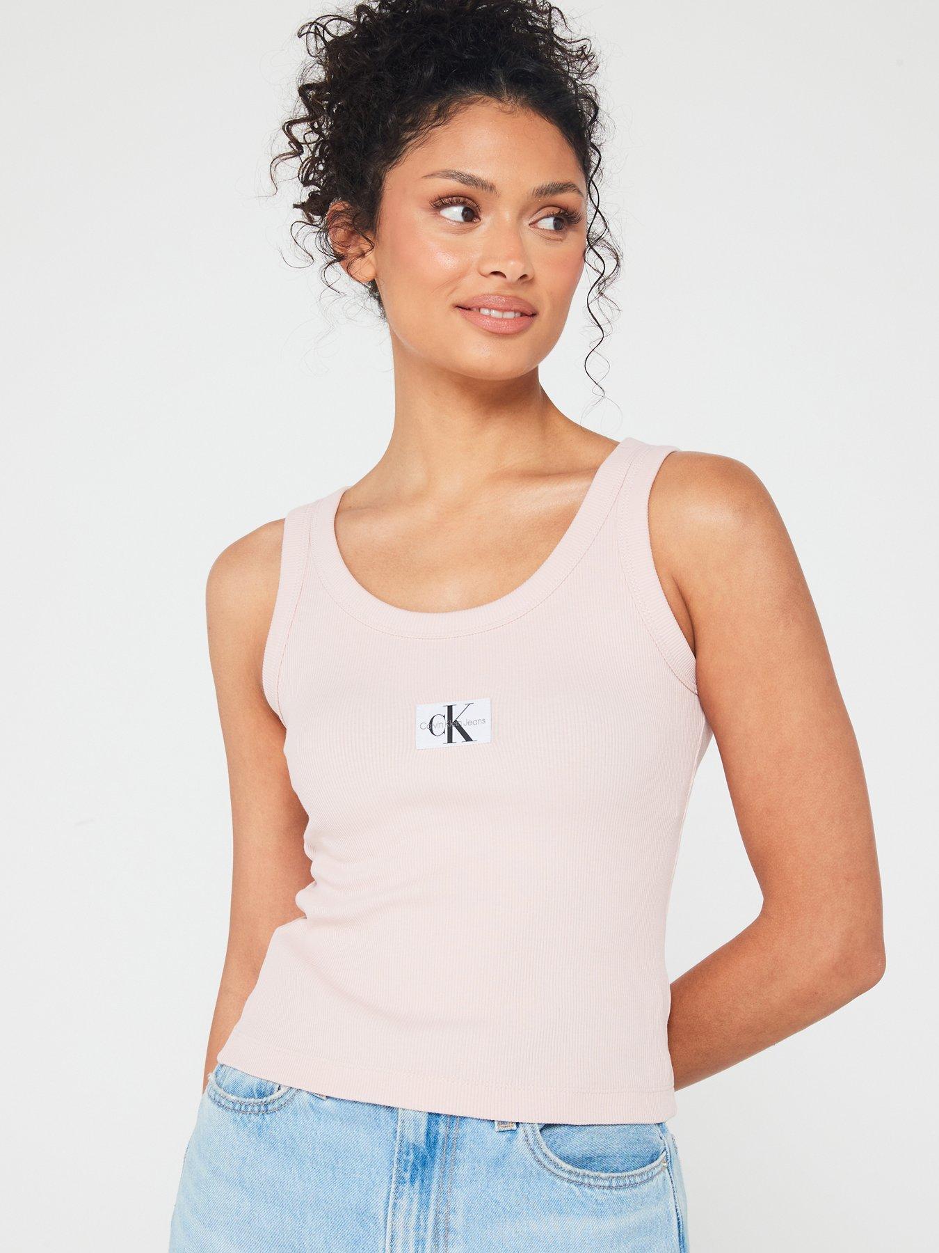 Calvin klein vest top hotsell