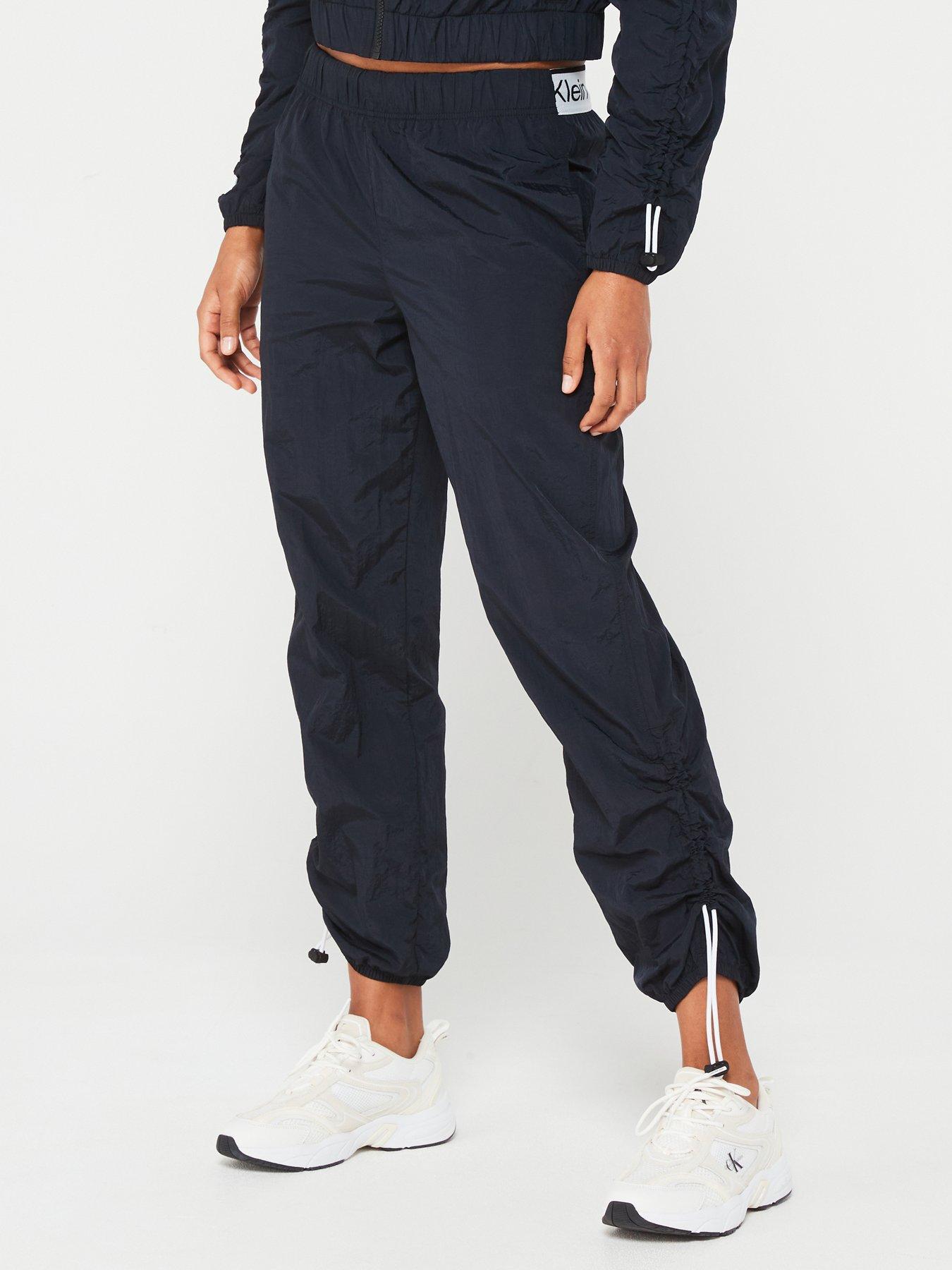 calvin-klein-sport-cuffed-woven-trouser-black