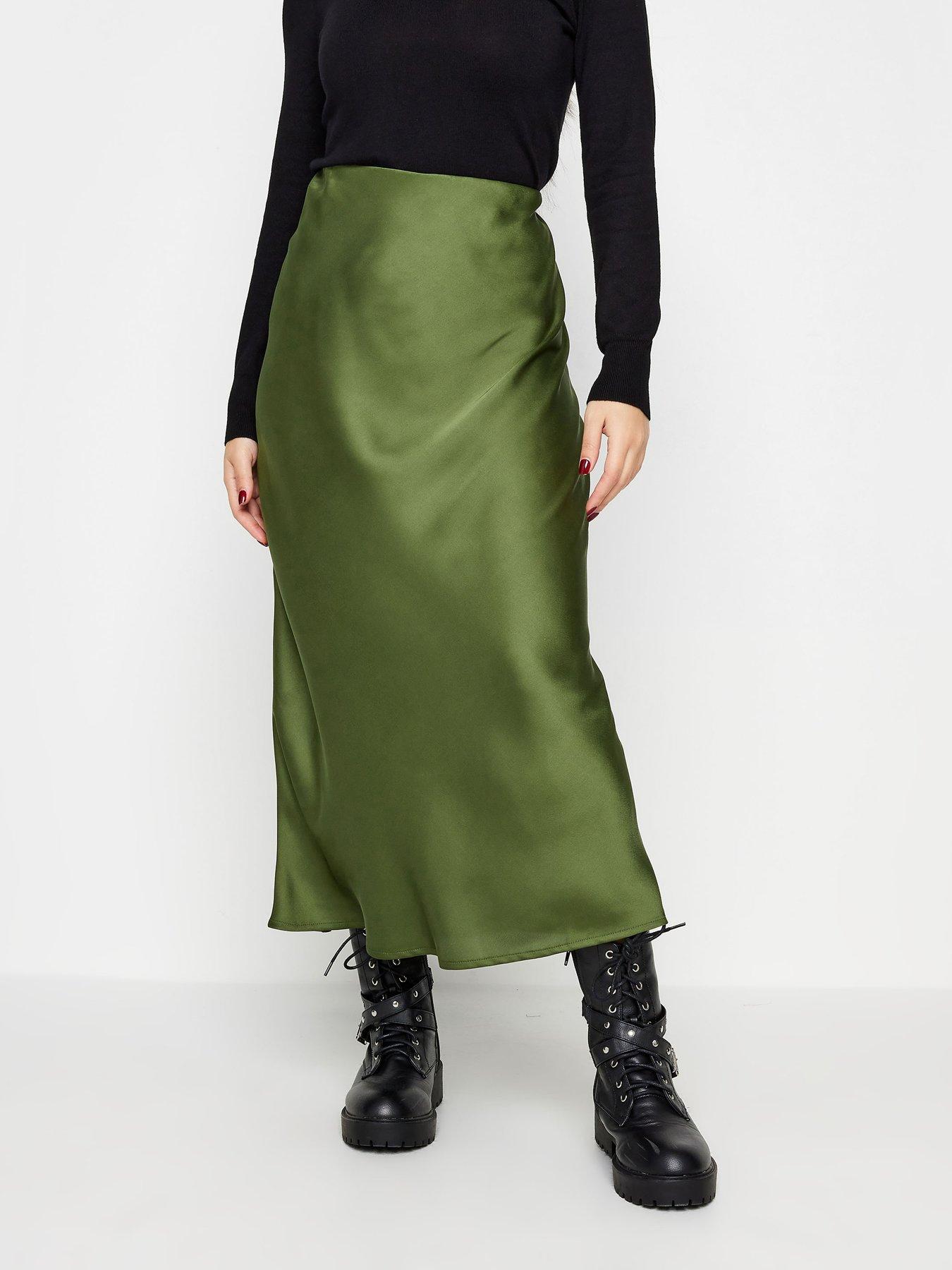 Green | Skirts | Women | www.very.co.uk