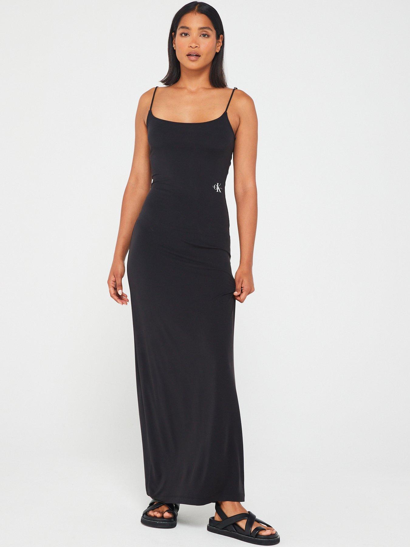 Calvin Klein Jeans Maxi Dress