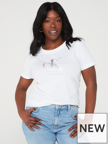 Plus Size | Calvin klein jeans | Tops & t-shirts | Women