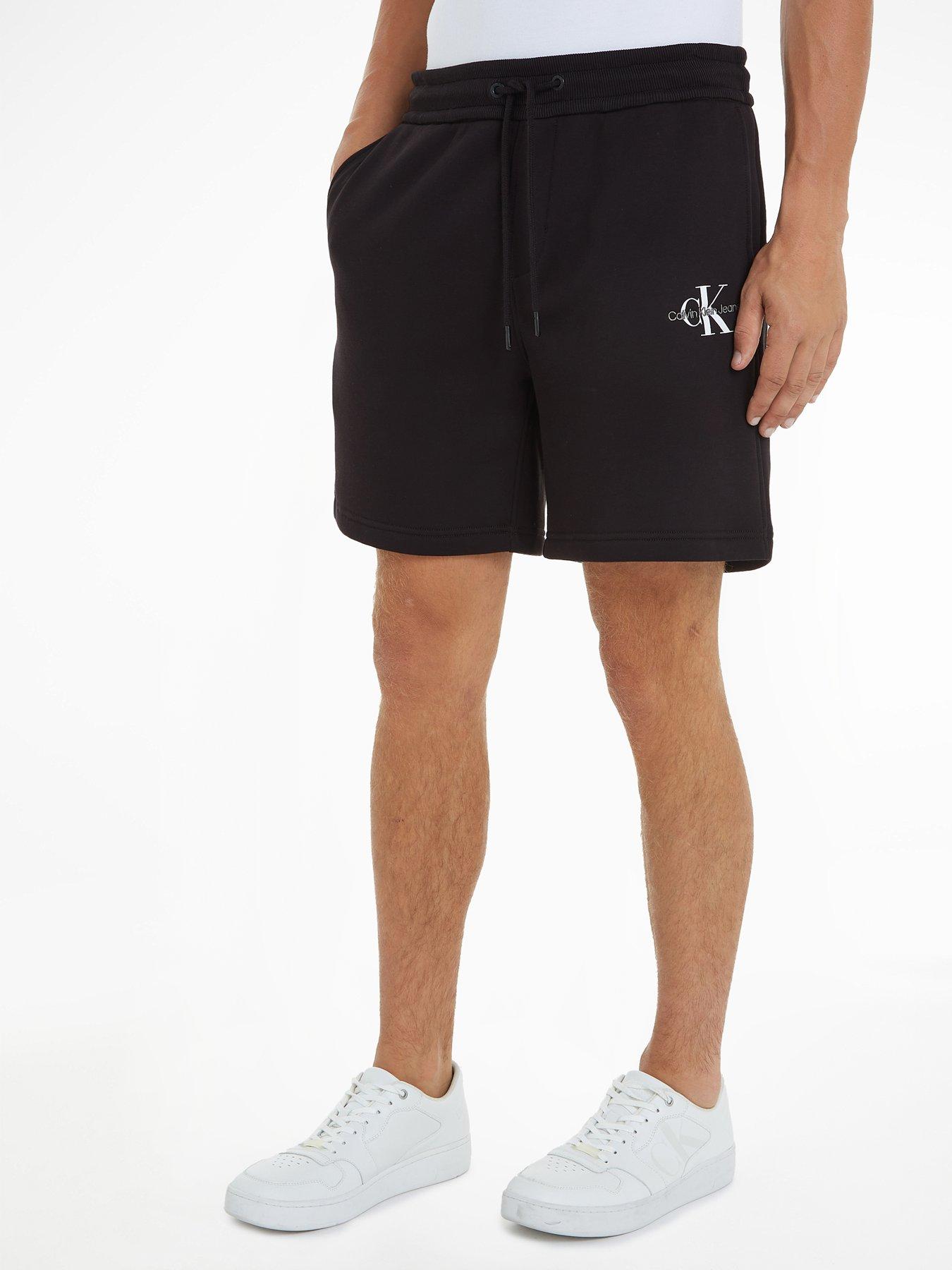 calvin-klein-jeans-monologo-short-black