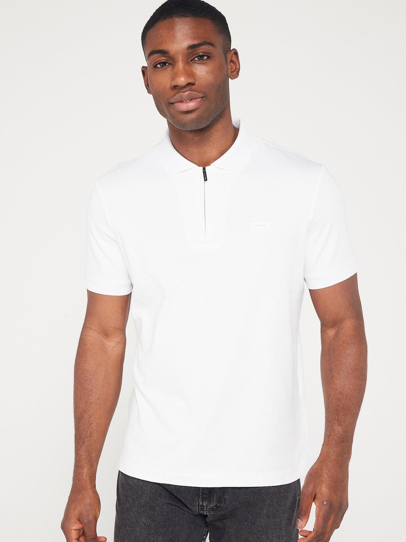 White polo shirt 3xl hotsell