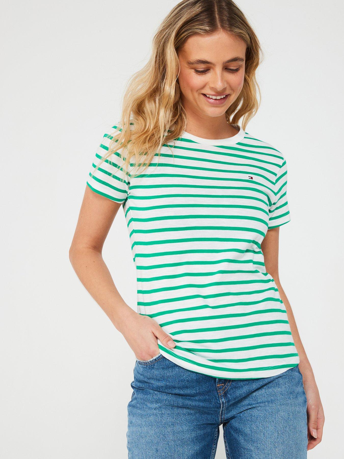 Tommy Hilfiger 1985 T Shirt Multi Very