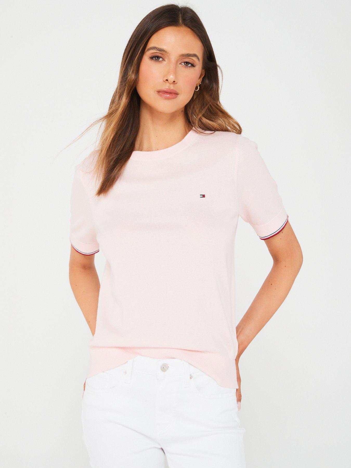 Tommy hilfiger uk store womens t shirt