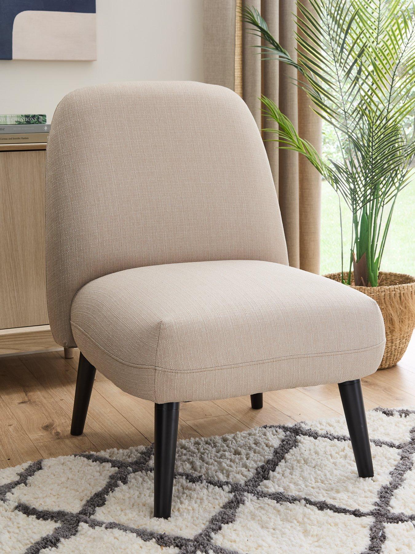 Product photograph of Very Home Isla Chair from very.co.uk