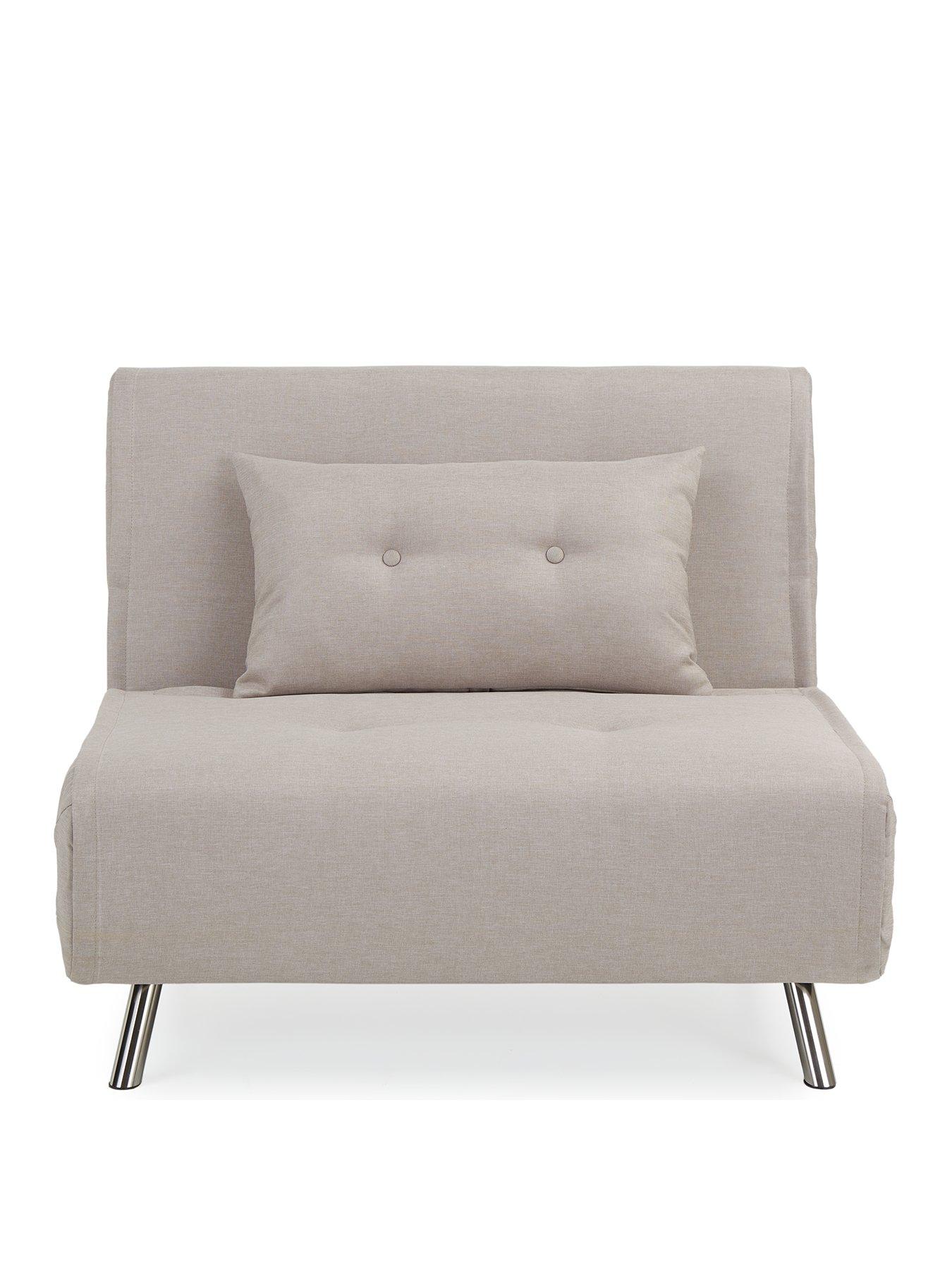 Product photograph of Everyday Rafael Sofa Bed from very.co.uk