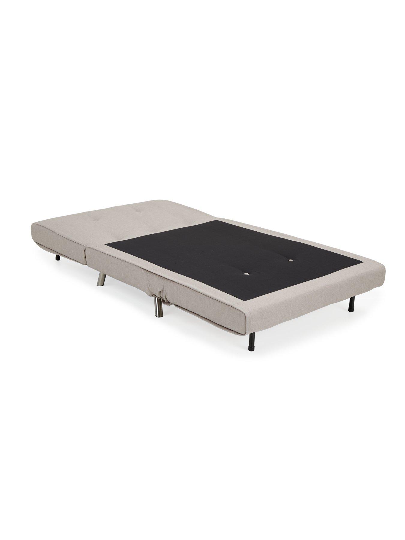 Image 4 of 7 of Everyday Rafael Fabric Sofa Bed&nbsp;- FSC&reg; Certified