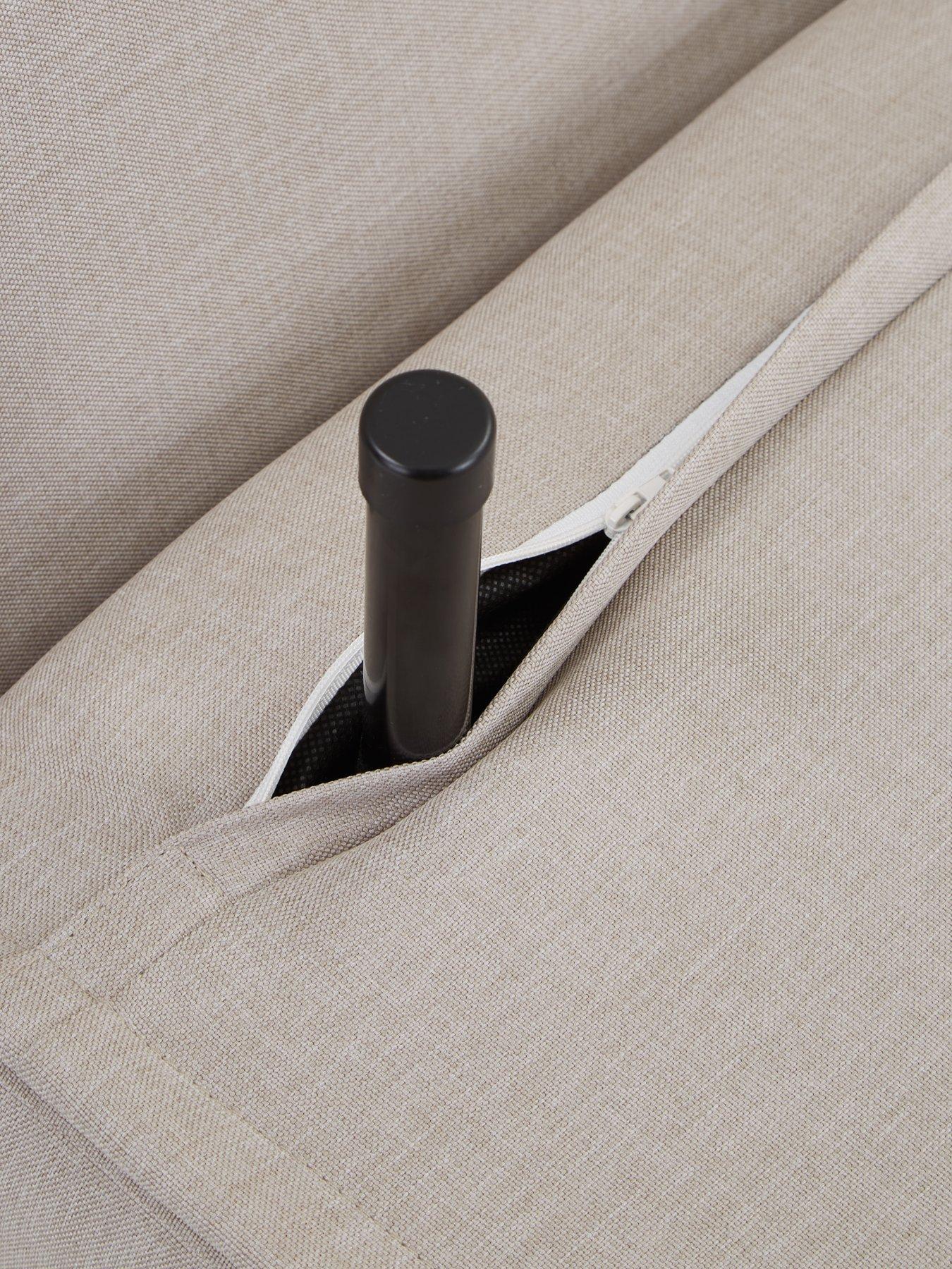 Image 5 of 7 of Everyday Rafael Fabric Sofa Bed&nbsp;- FSC&reg; Certified
