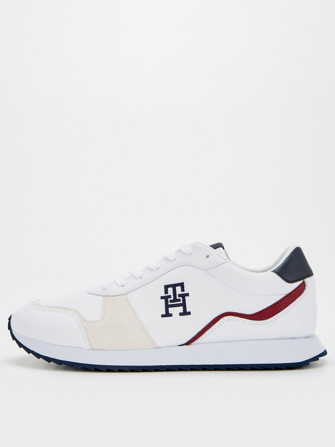 Tommy hilfiger men's jeron sneakers new arrivals