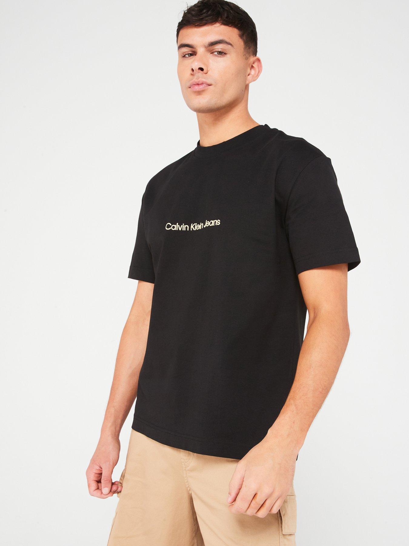 calvin-klein-jeans-square-frequency-logo-t-shirt-black