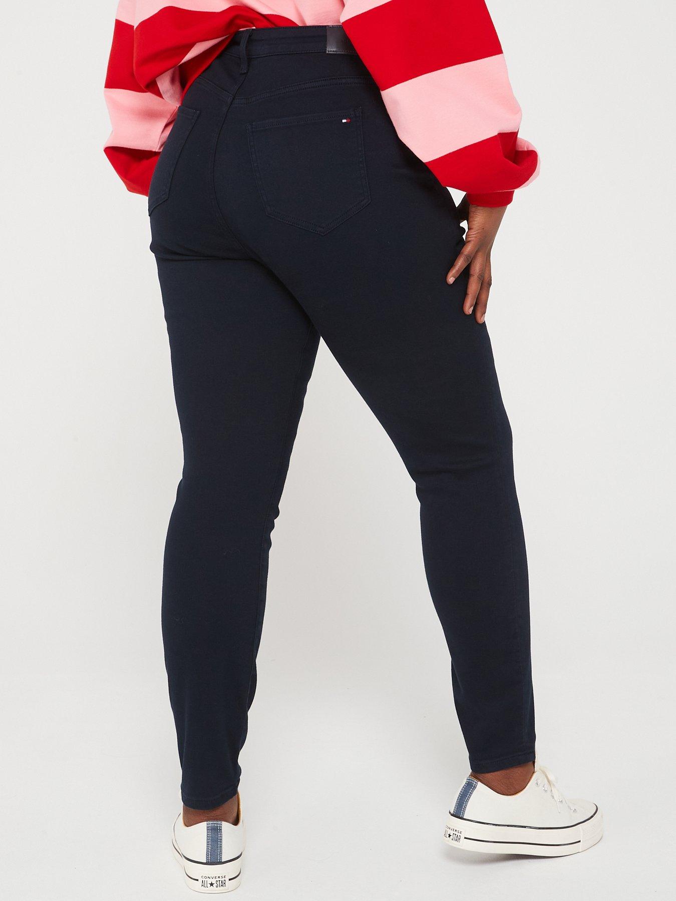 Plus size tommy hilfiger sales tights