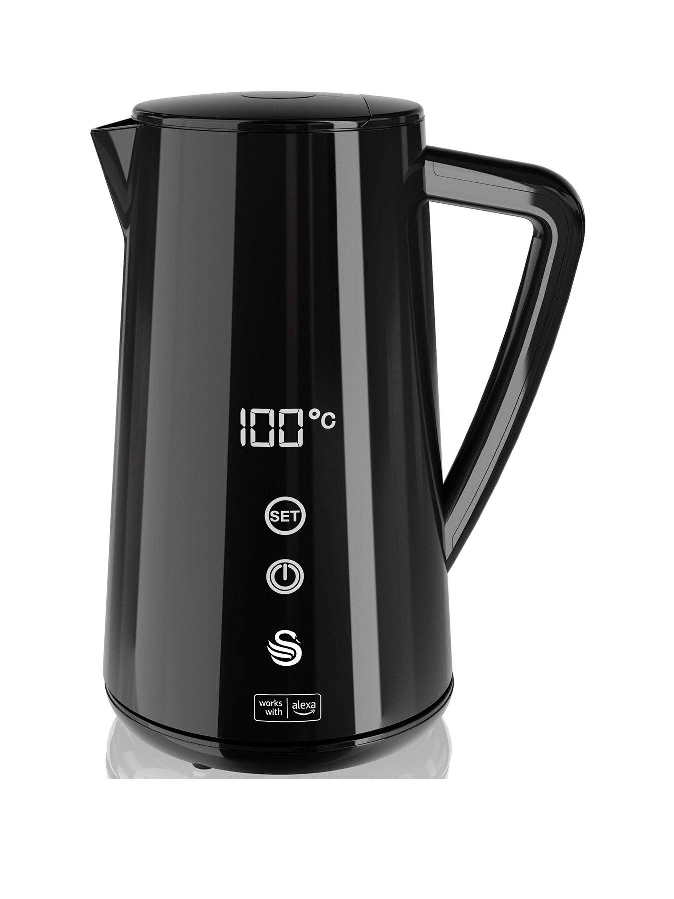 Swan Alexa 1.5 Litre Smart Kettle review: it's a world-first